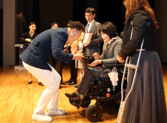 제44회 장애인의 날 기념식 (도봉구지체장애인협회)-1