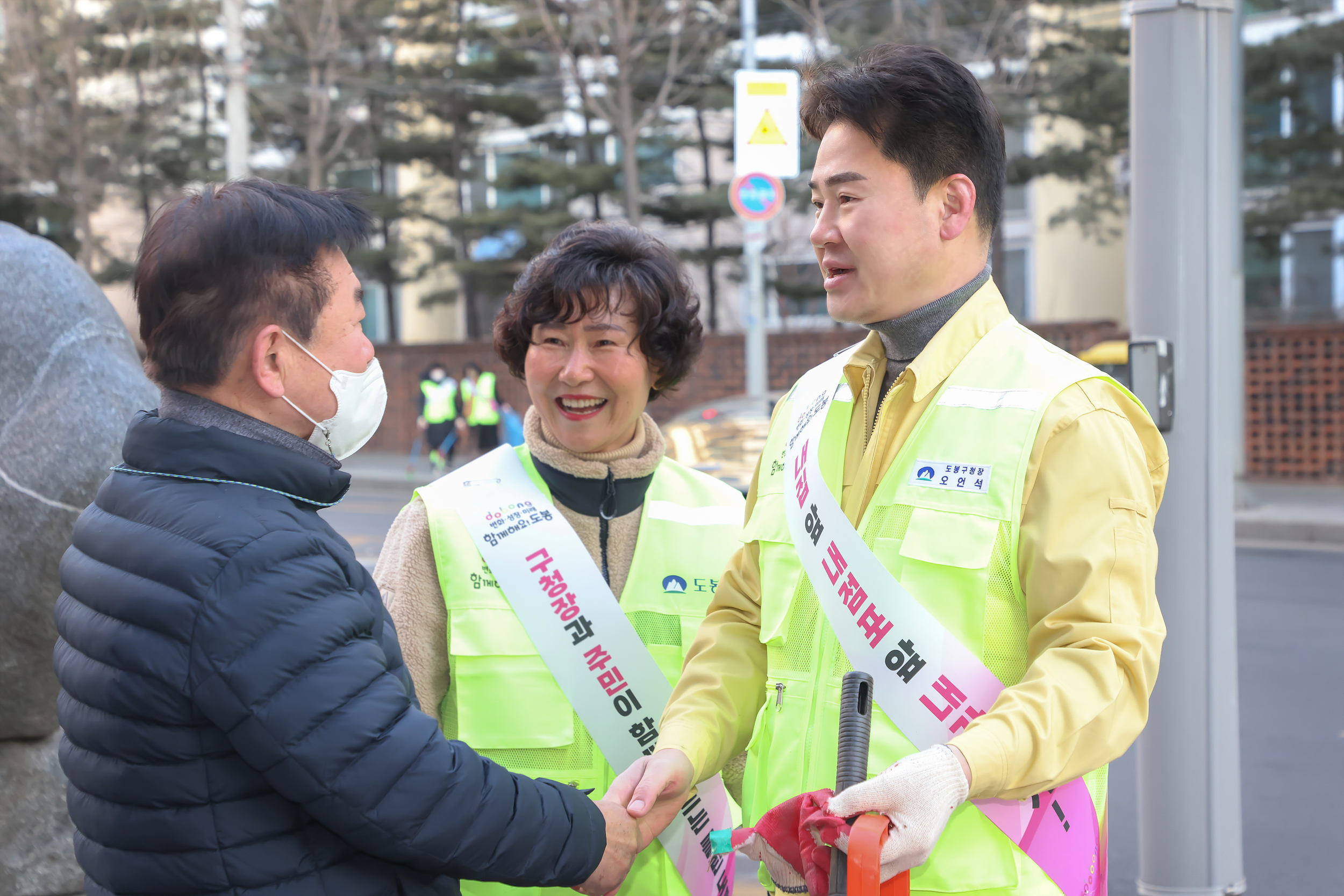 구청장과 함께 현장속으로 [쌍문4동] 해당 썸네일입니다