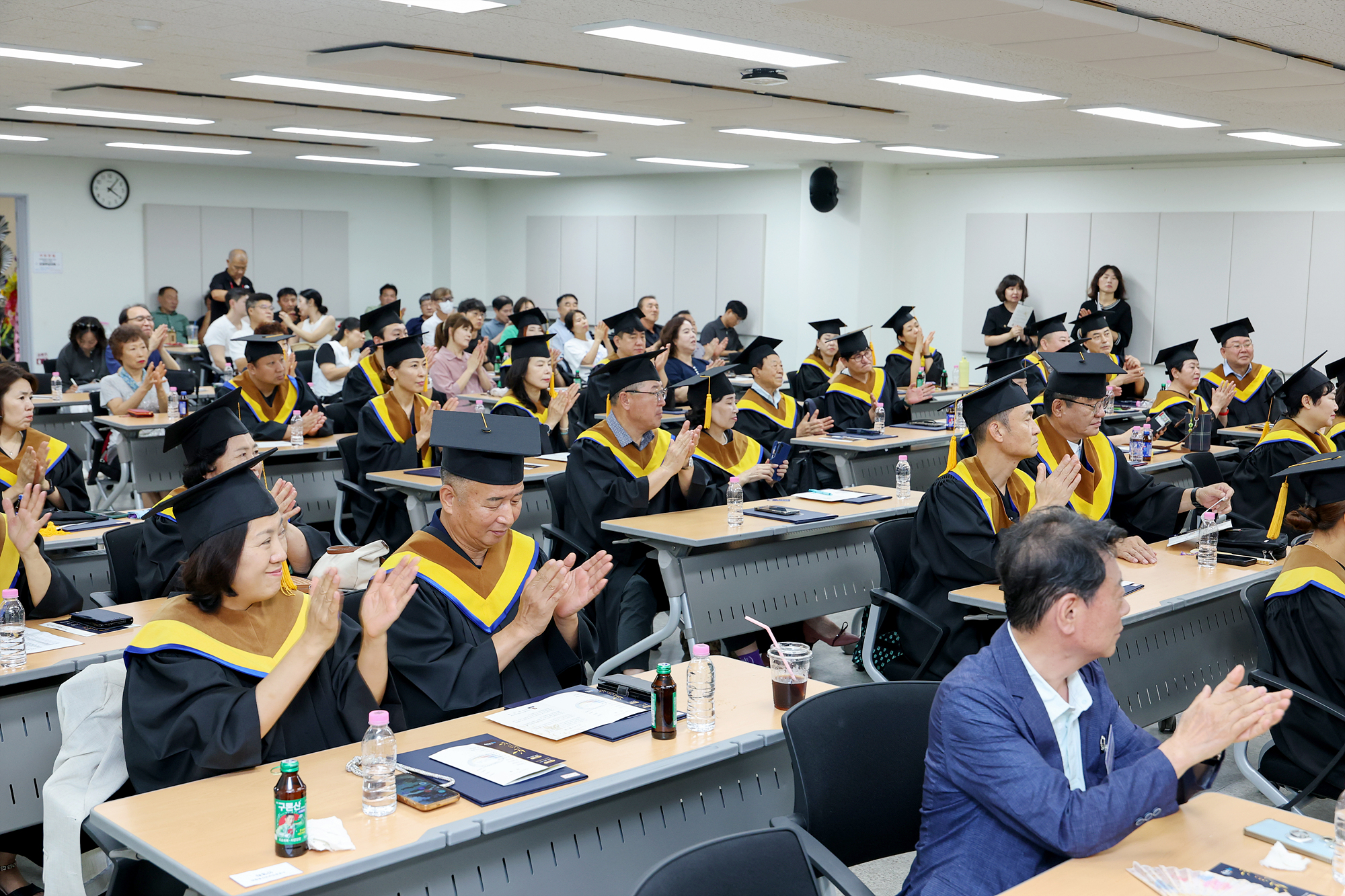 도봉구 소상공인회 리더스아카데미 수료식 해당 썸네일입니다