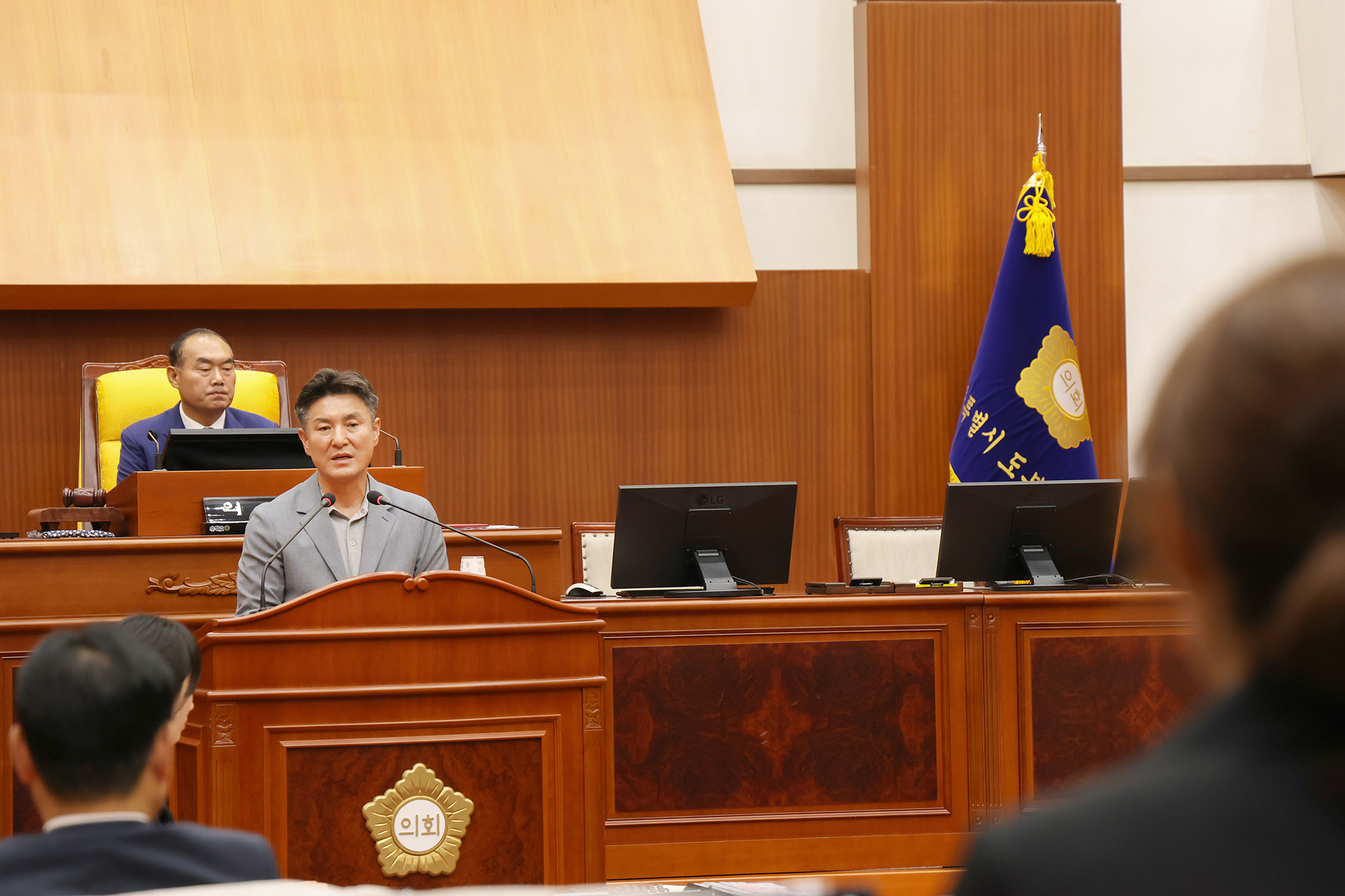 제10대 도봉구의회 개원식 해당 썸네일입니다