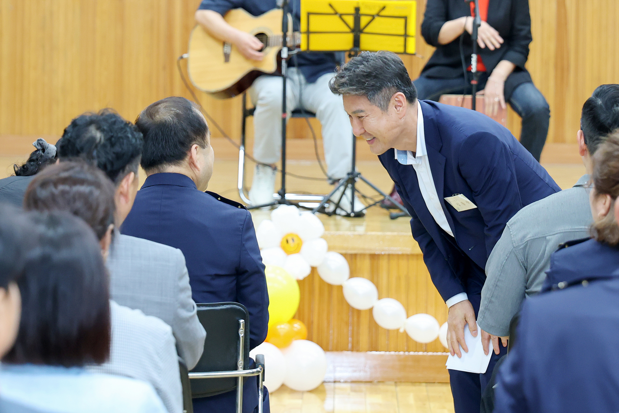 도봉의용소방대장 퇴임식 해당 썸네일입니다
