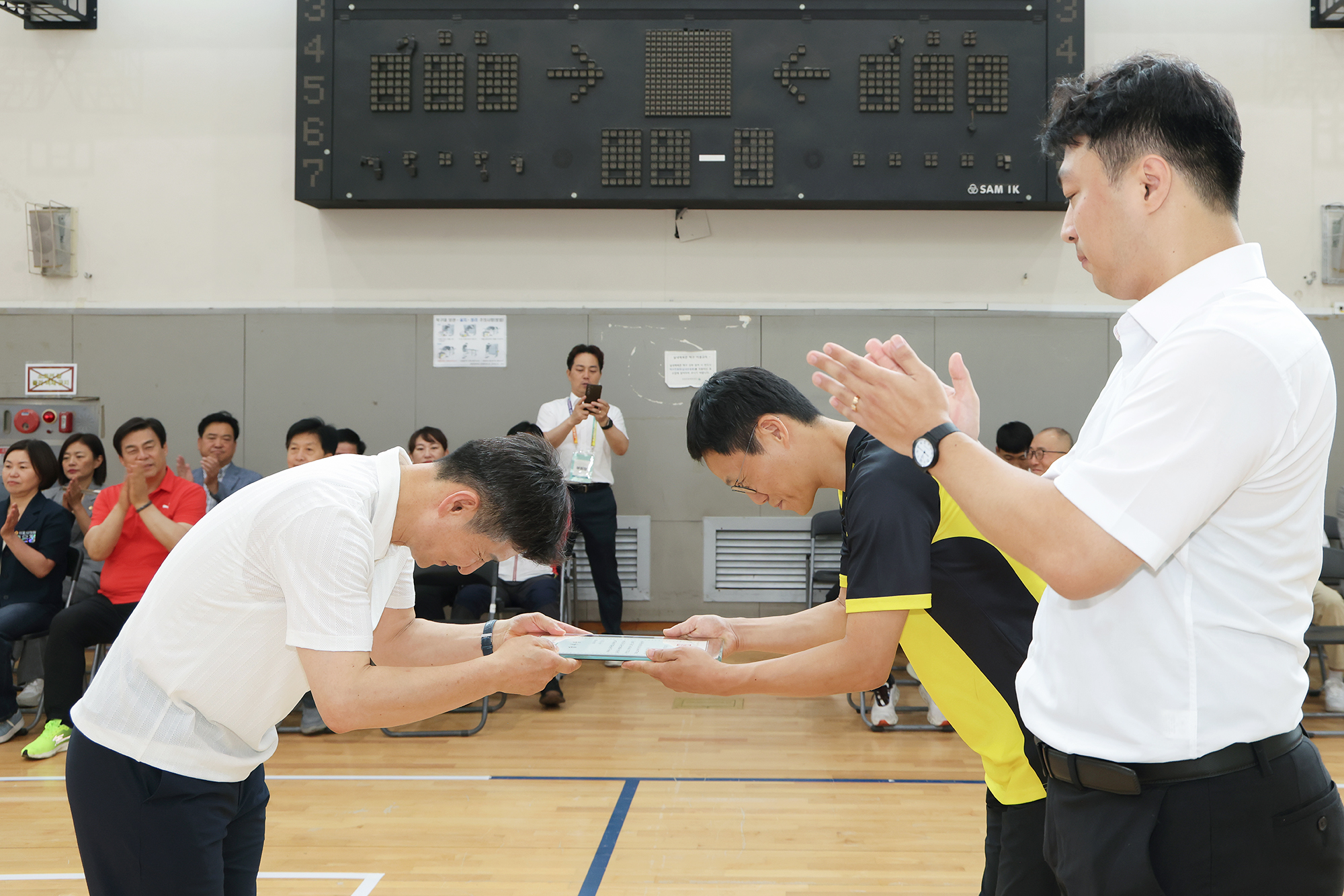 도봉구청장배 피구대회 해당 썸네일입니다