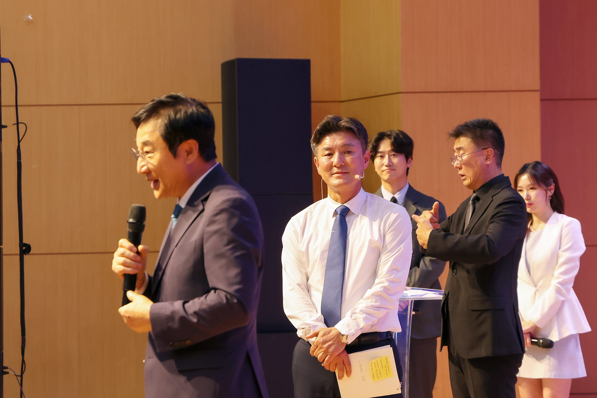 민선9기 도봉대전환 출범식(3) 해당 썸네일입니다