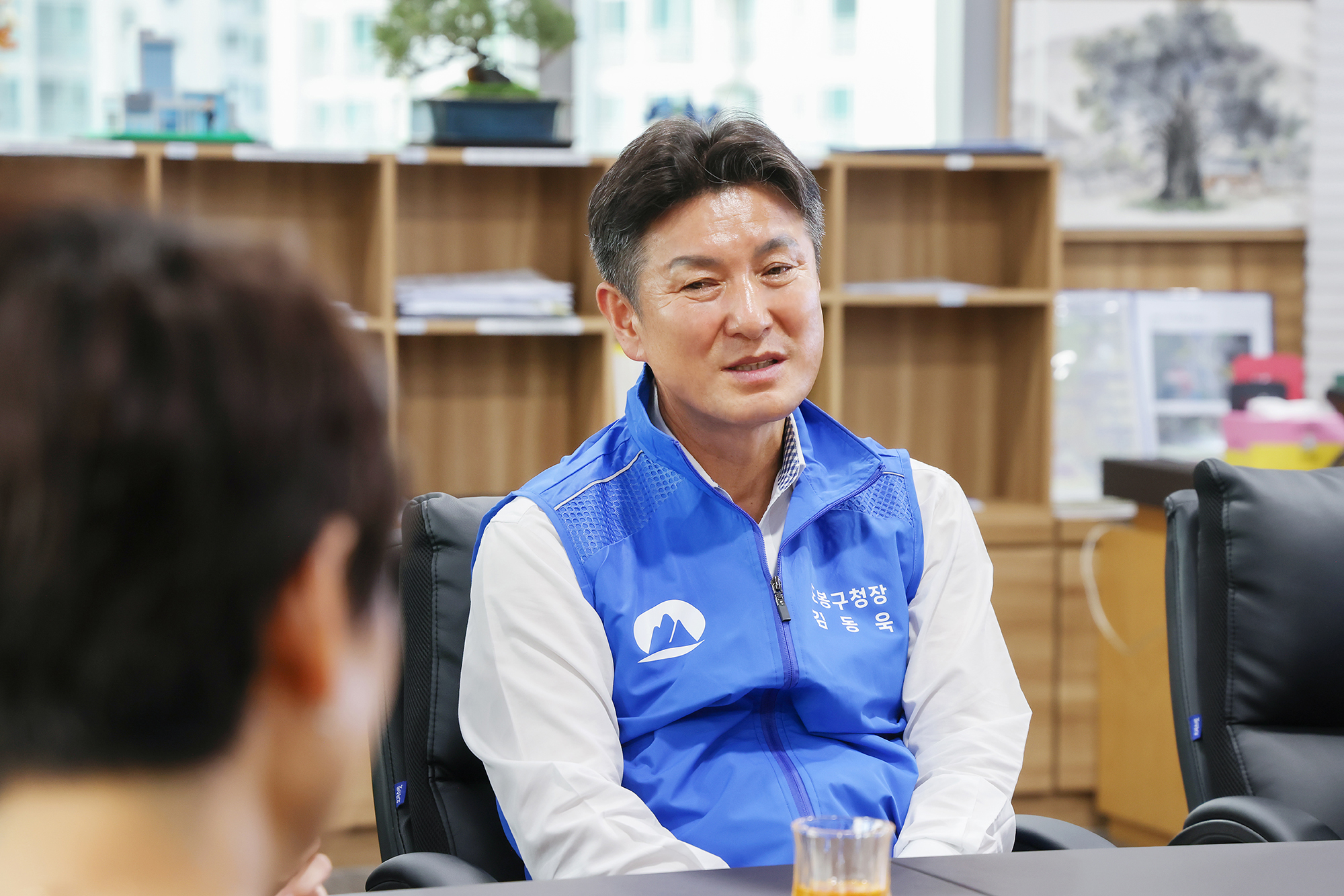 5급 공무원 임용장 수여식 해당 썸네일입니다