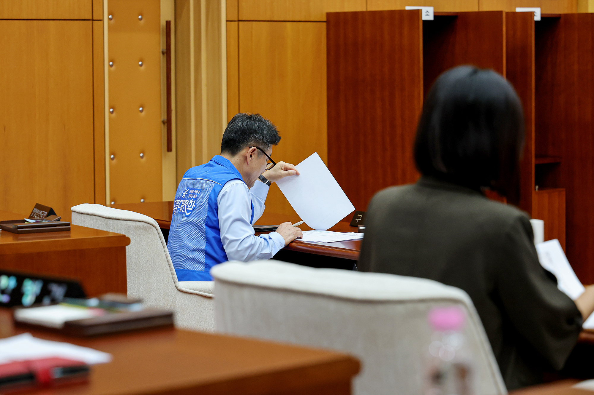 제357회 정례회-구정질문 해당 썸네일입니다