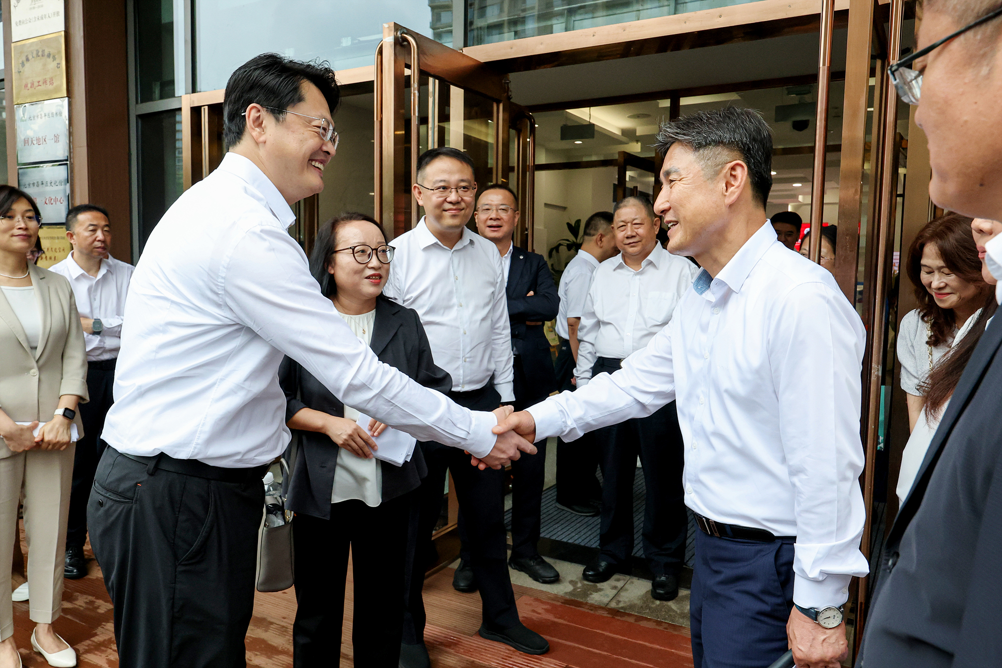 도봉구-창평구 자매결연 30주년 기념행사 해당 썸네일입니다
