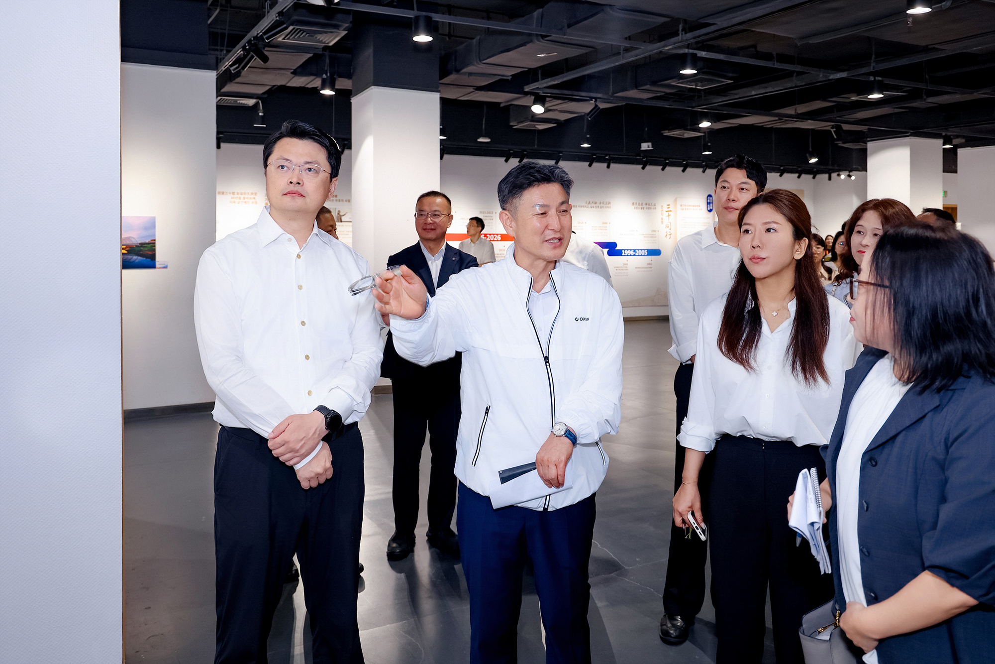 도봉구-창평구 자매결연 30주년 기념 전시관람 해당 썸네일입니다