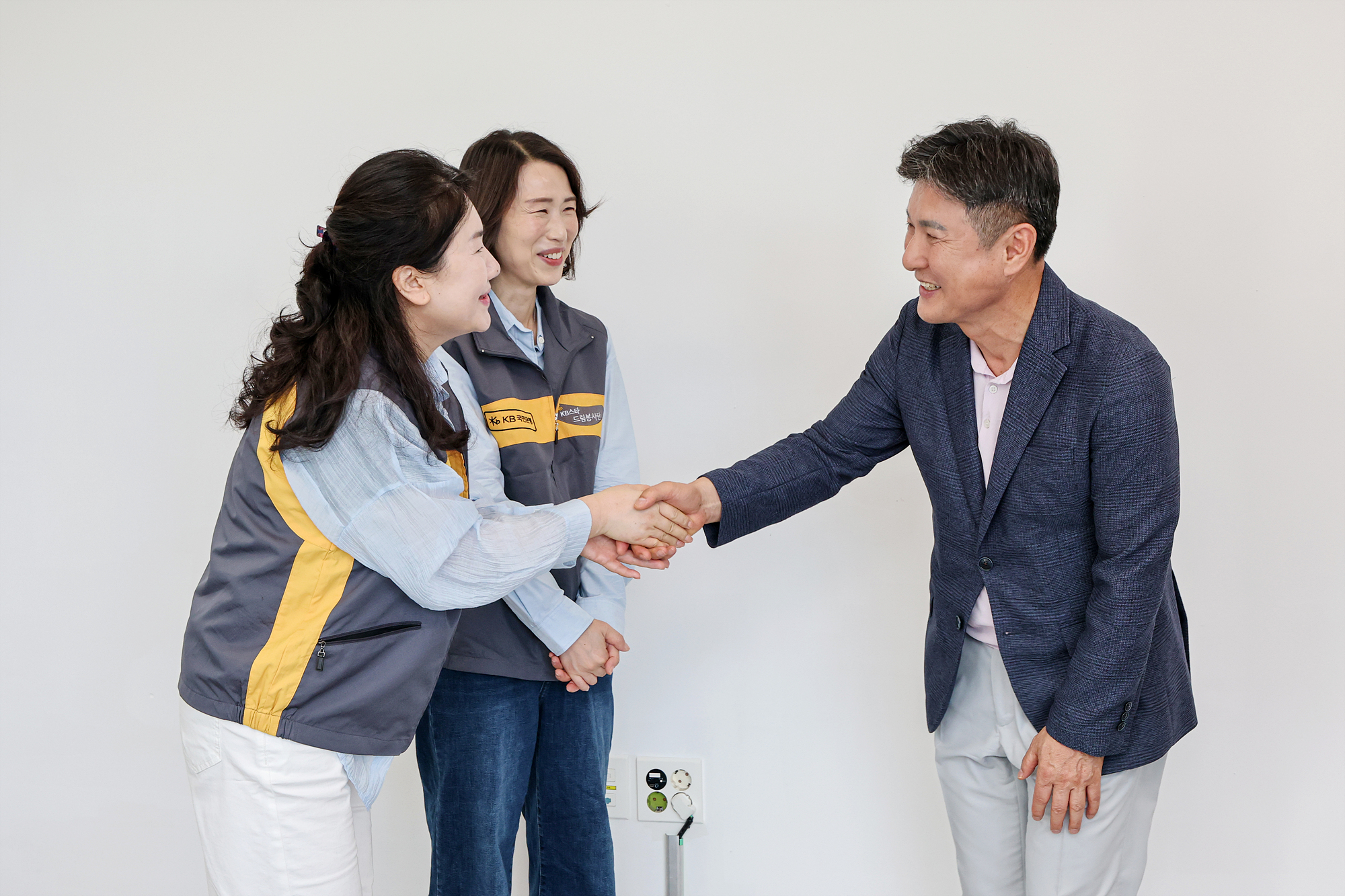 도봉장애인종합복지관 후원금 전달식 해당 썸네일입니다