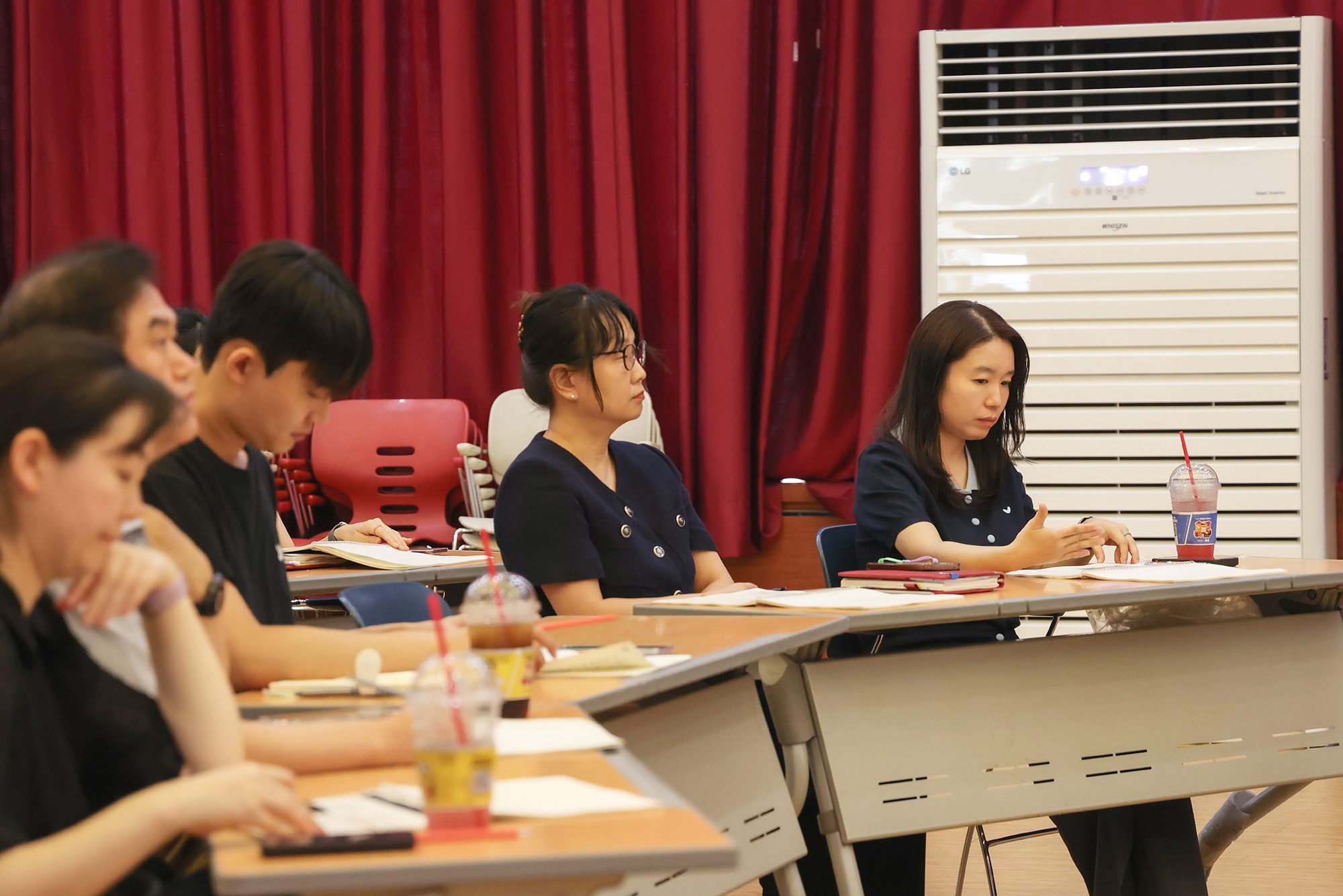 제6기 도봉구 지역사회보장계획 학술연구용역 중간보고회 해당 썸네일입니다