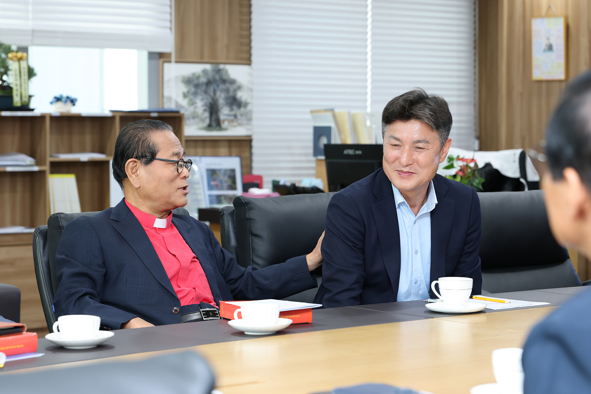 교구협의회 차담회 해당 썸네일입니다