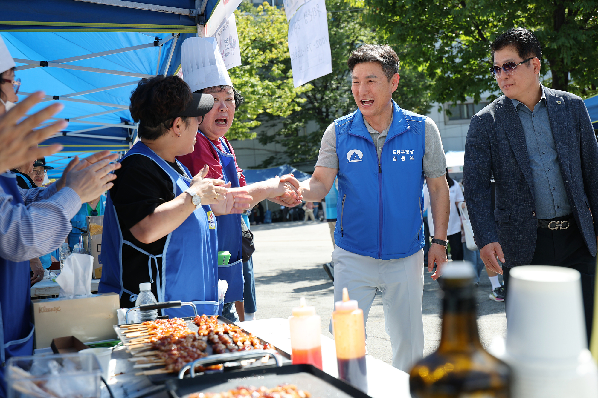 창동역 희망장터 해당 썸네일입니다