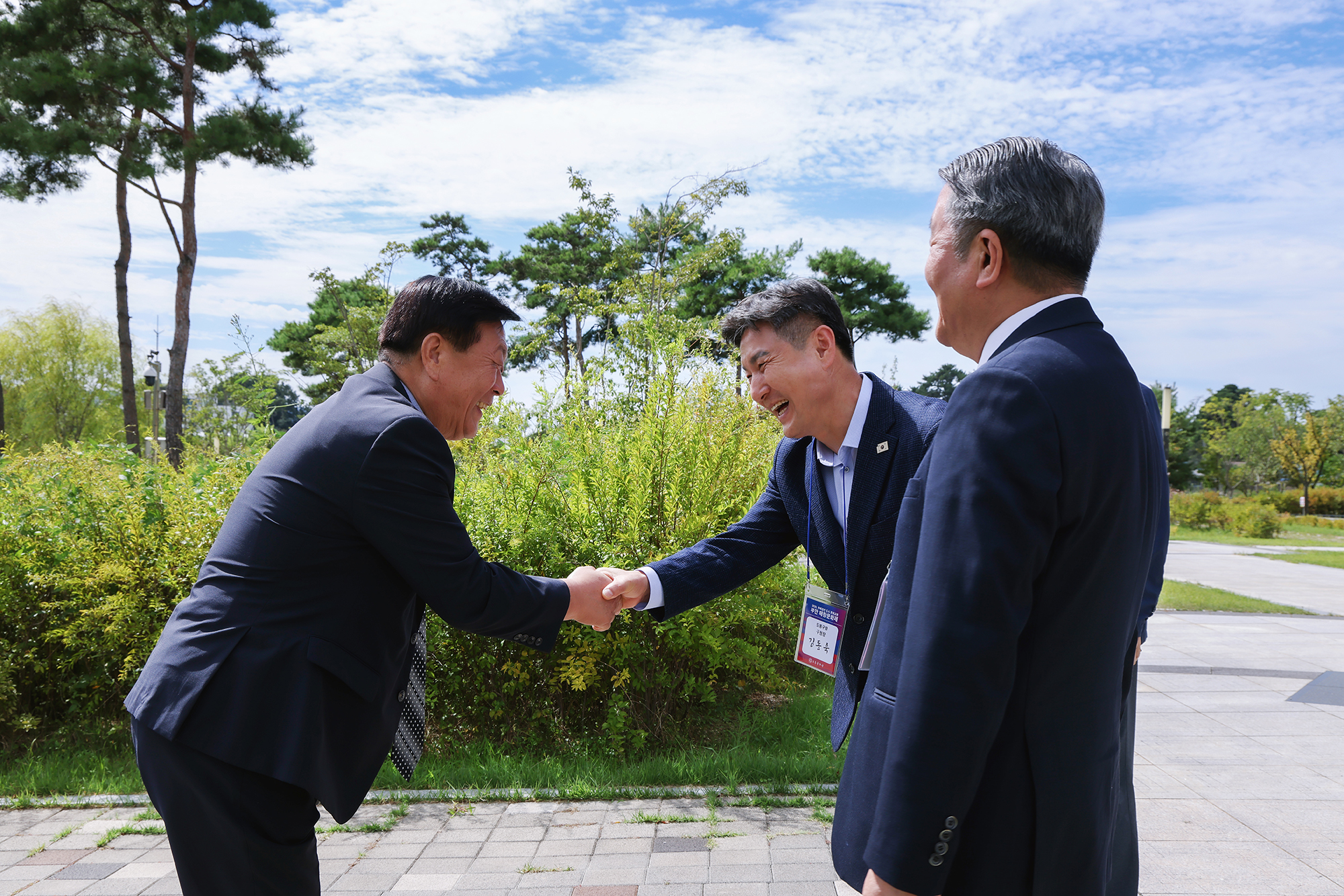 부안문화원 초청 방문 및 문화교류 (매창테마관 라운딩) 해당 썸네일입니다