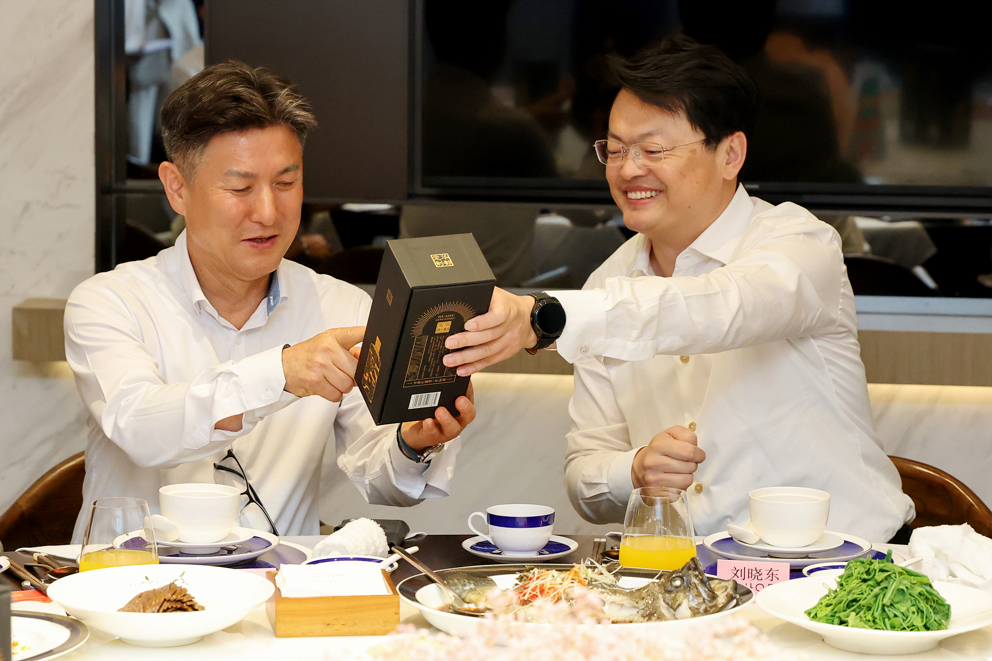 도봉구-창평구 자매결연 30주년 기념 오찬 해당 썸네일입니다