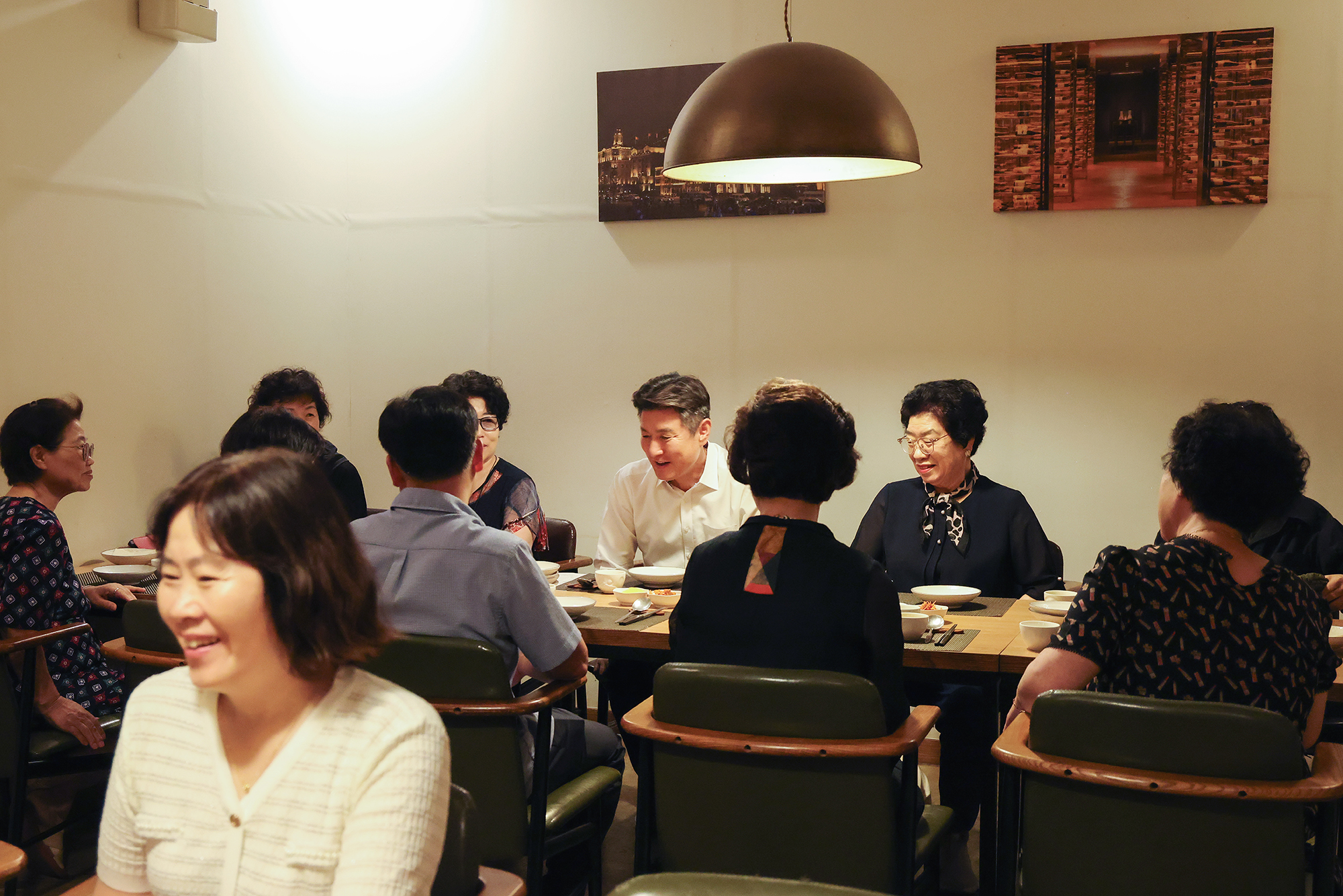 아파트봉사단 점심 간담회 해당 썸네일입니다