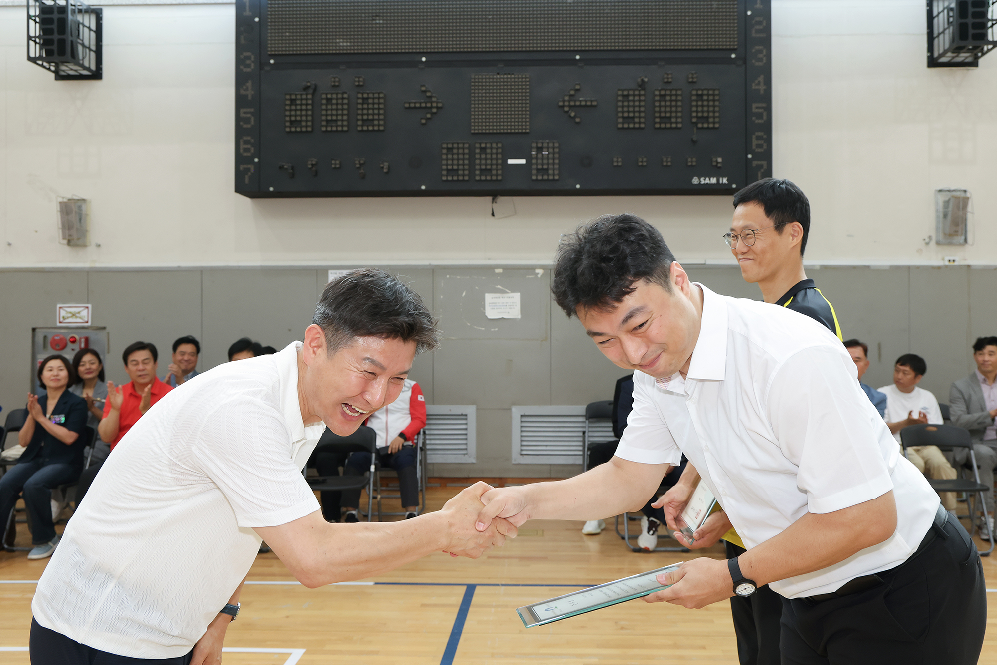 도봉구청장배 피구대회 해당 썸네일입니다