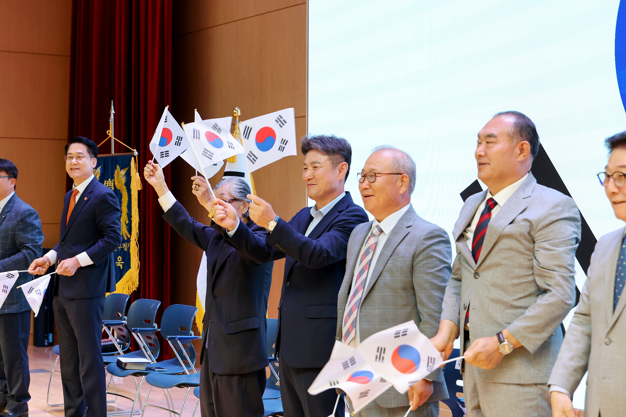 8.15 광복절 조찬 기도회 해당 썸네일입니다