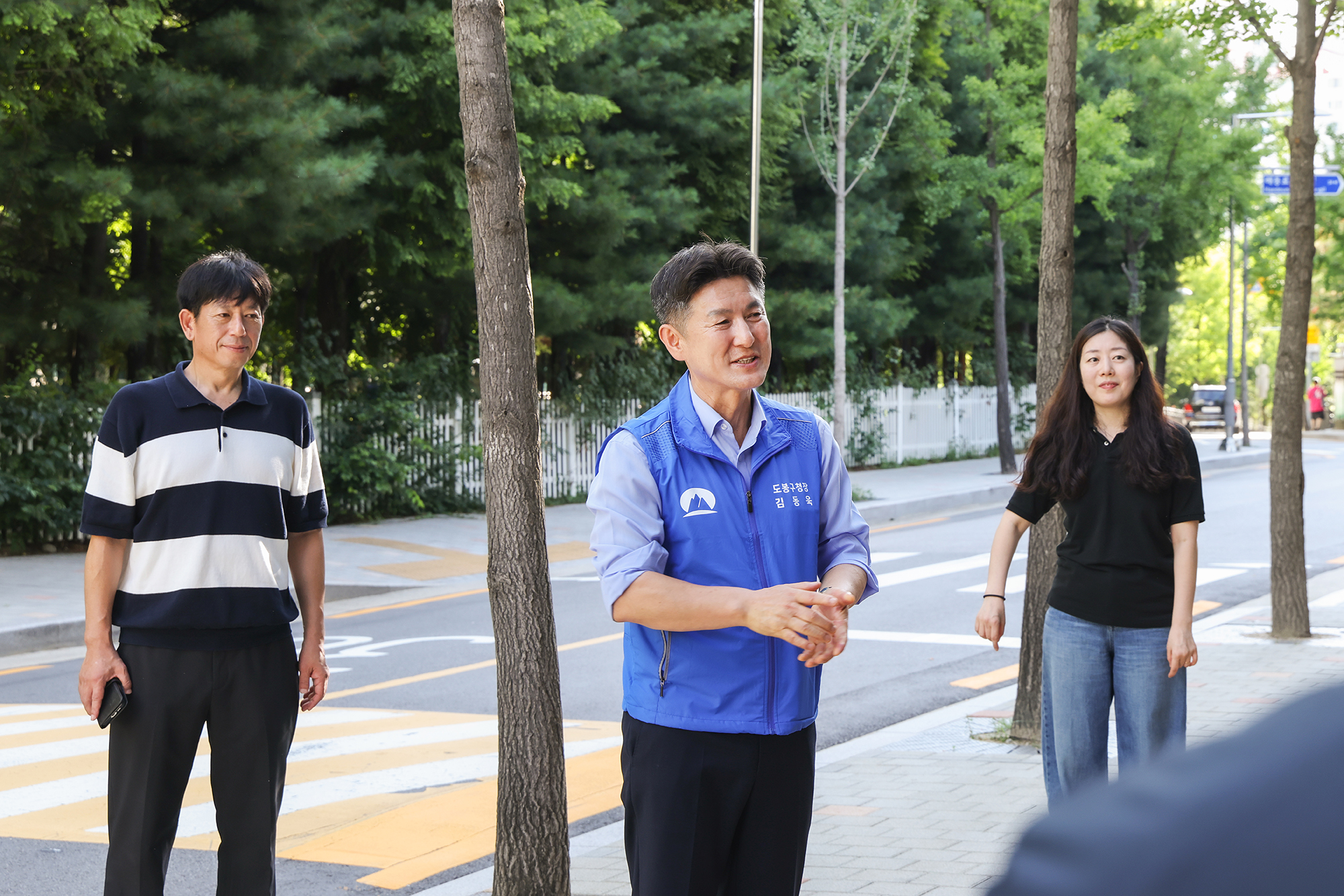 창5동 주민자치회 웰다잉 프로그램 환송 해당 썸네일입니다