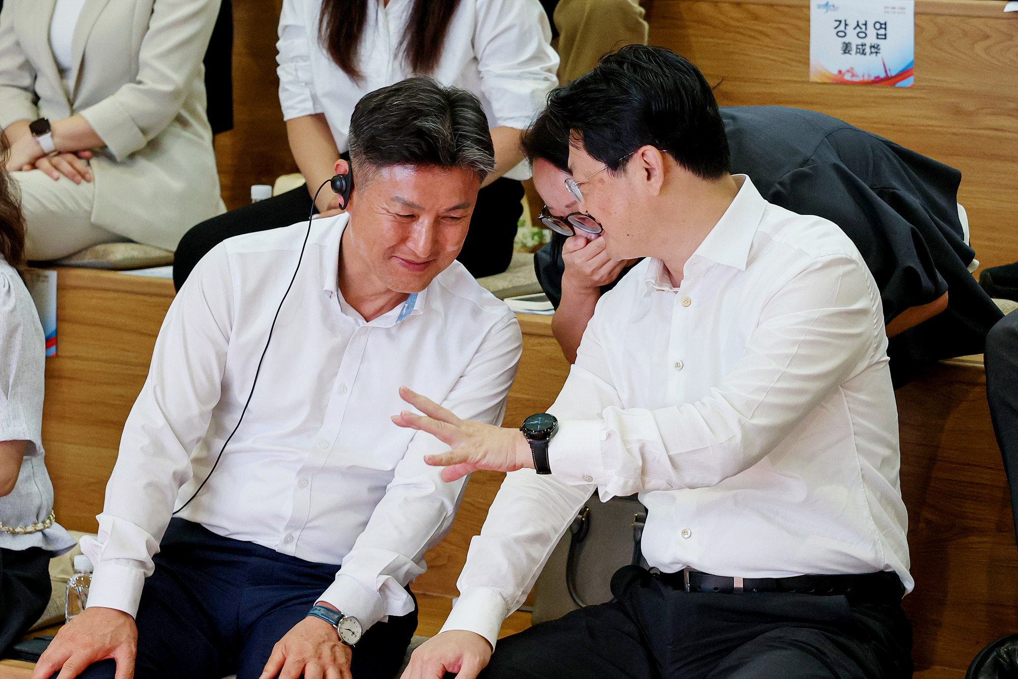 도봉구-창평구 자매결연 30주년 기념행사 해당 썸네일입니다