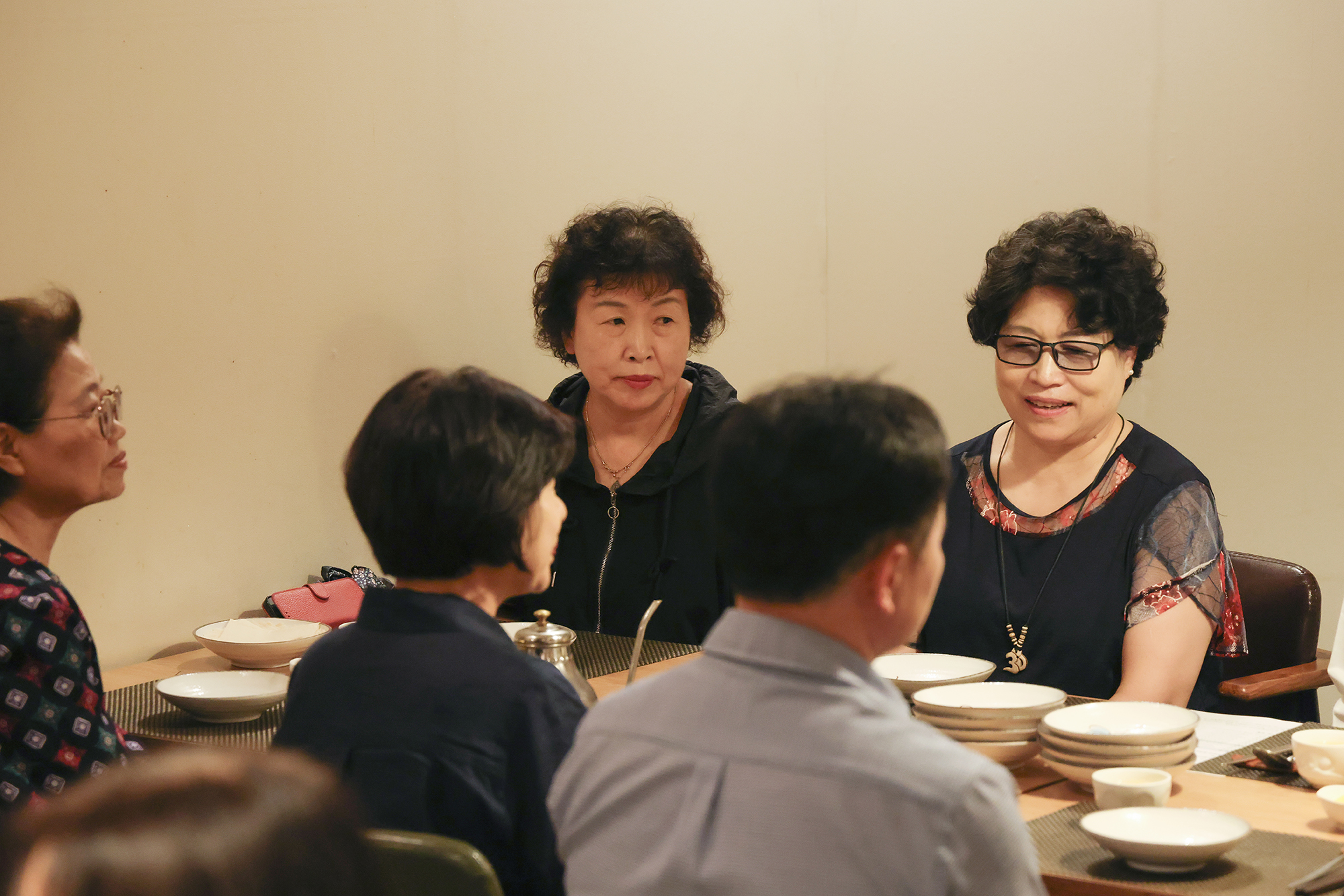 아파트봉사단 점심 간담회 해당 썸네일입니다