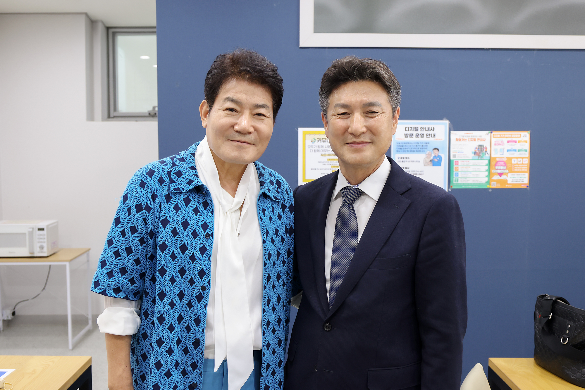 전국가요대행진 방송녹화 해당 썸네일입니다