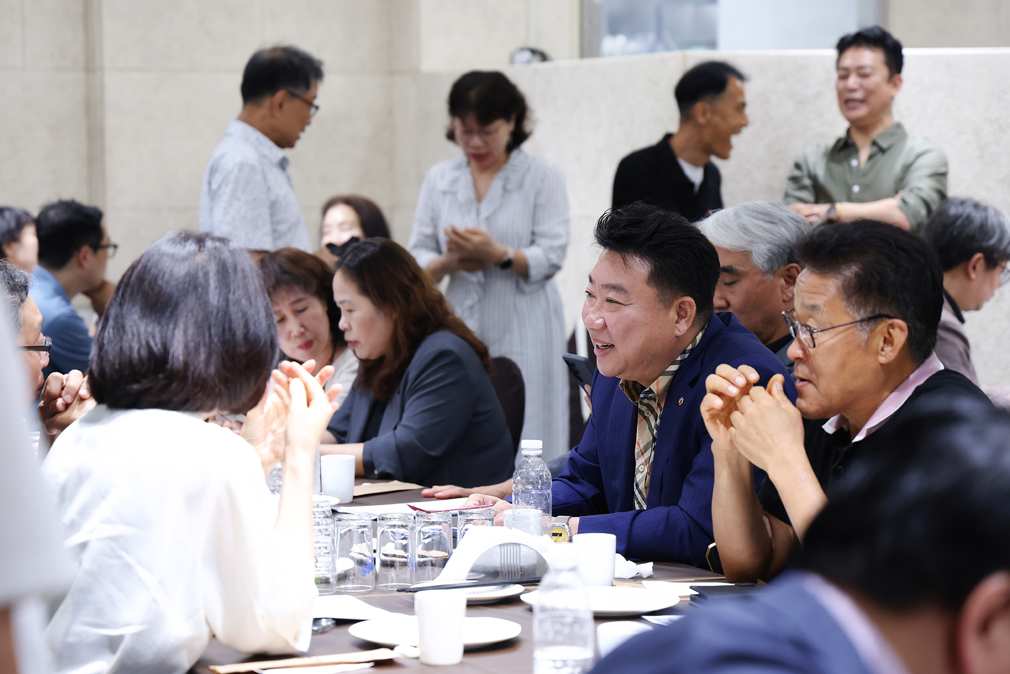 도봉구상공회 이사회 해당 썸네일입니다