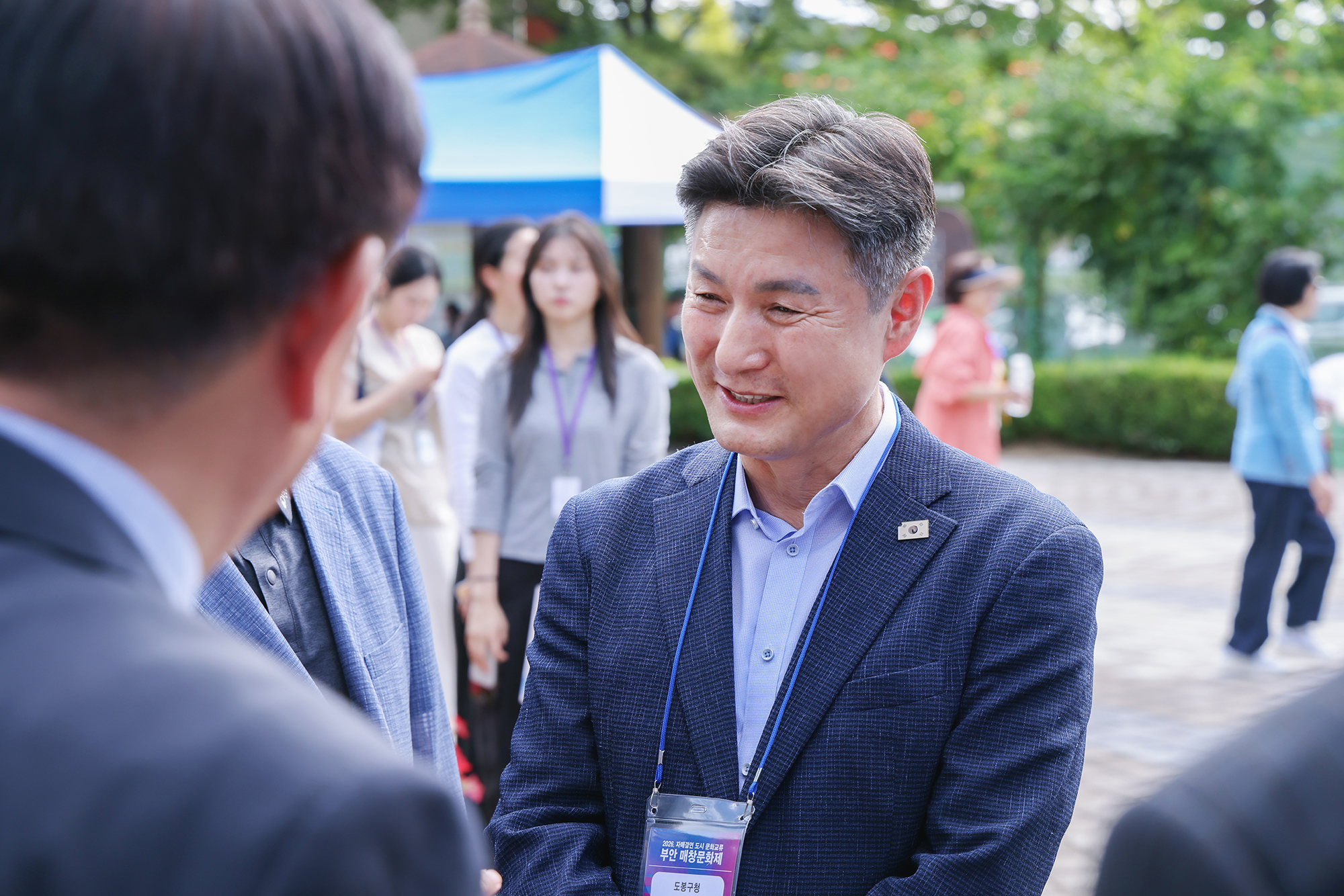 부안문화원 초청 방문 및 문화교류 (매창문화제) 해당 썸네일입니다