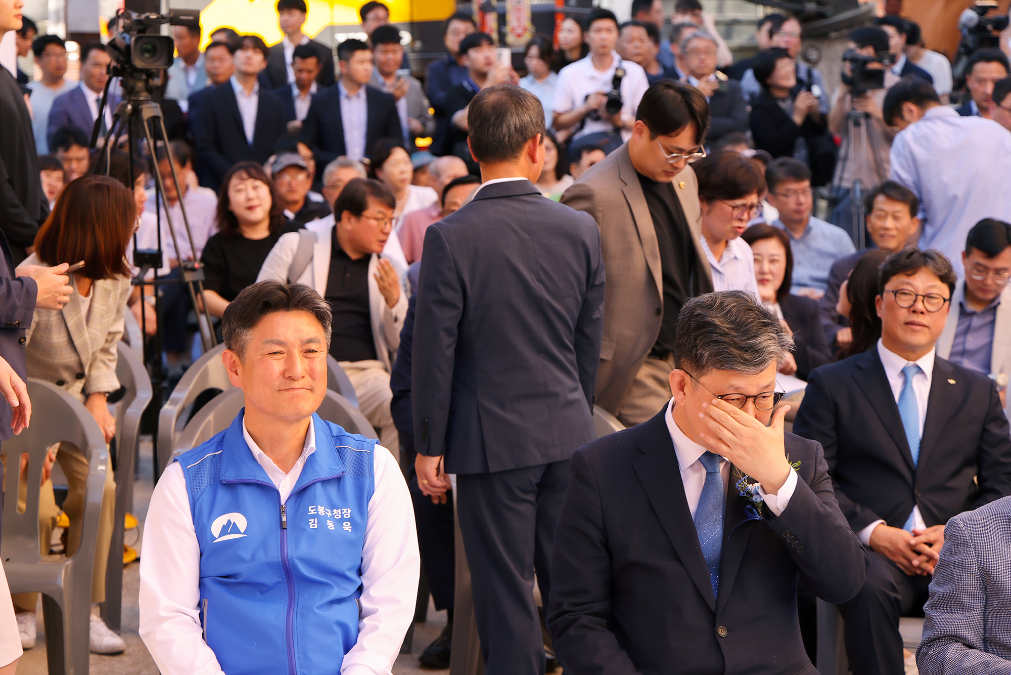 방학역 도심 공공주택복합사업 해체 착공식 해당 썸네일입니다