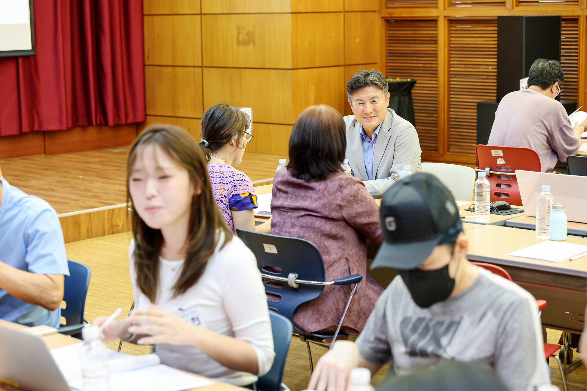 공약이행평가단 2차 회의 해당 썸네일입니다