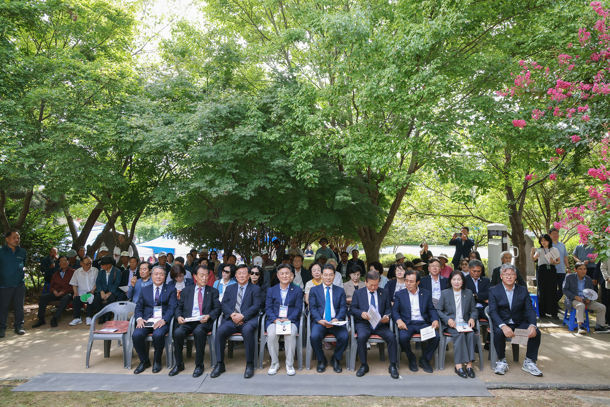 부안문화원 초청 방문 및 문화교류 (매창문화제) 해당 썸네일입니다