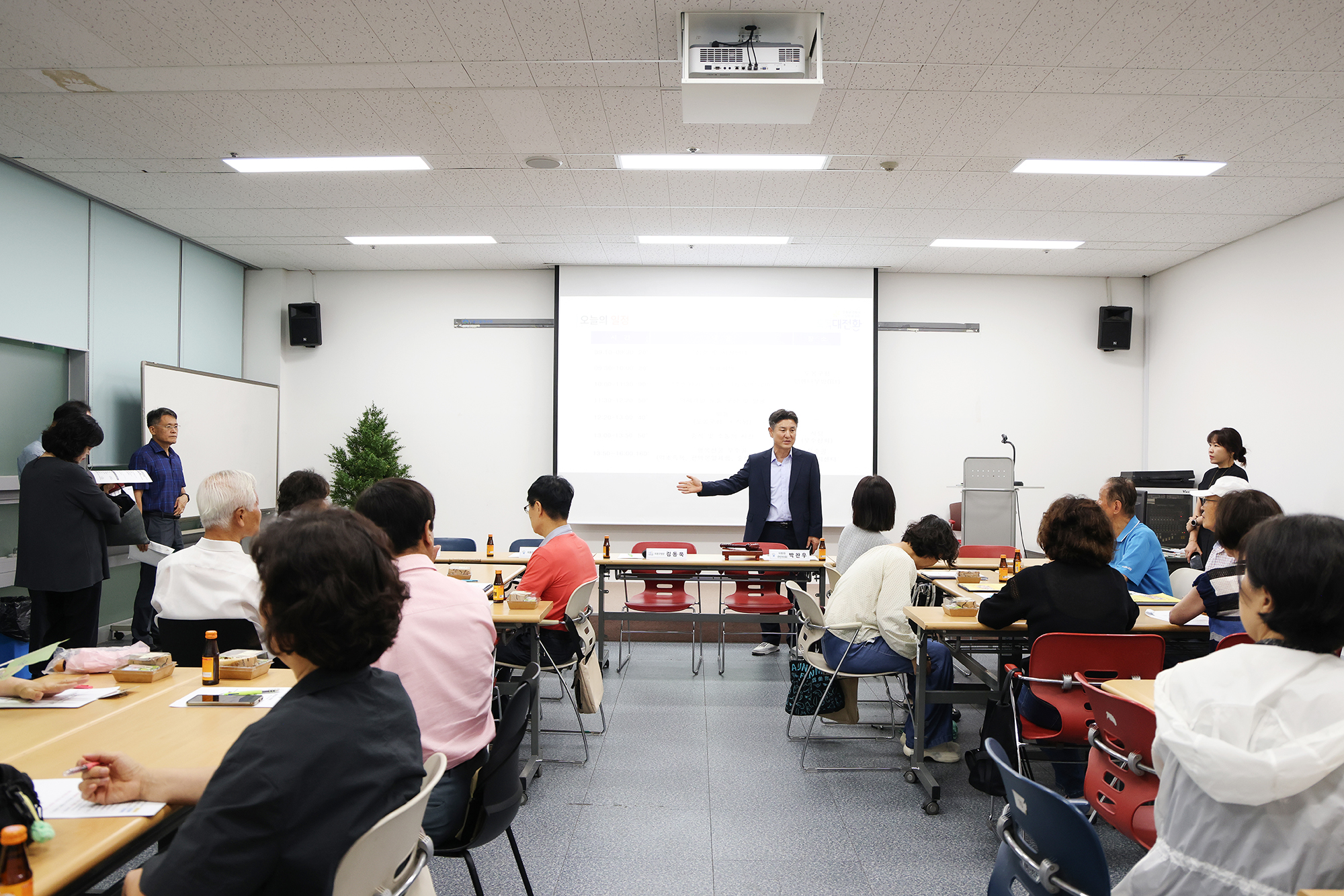도봉2동 주민자치회 의제개발 워크숍 해당 썸네일입니다