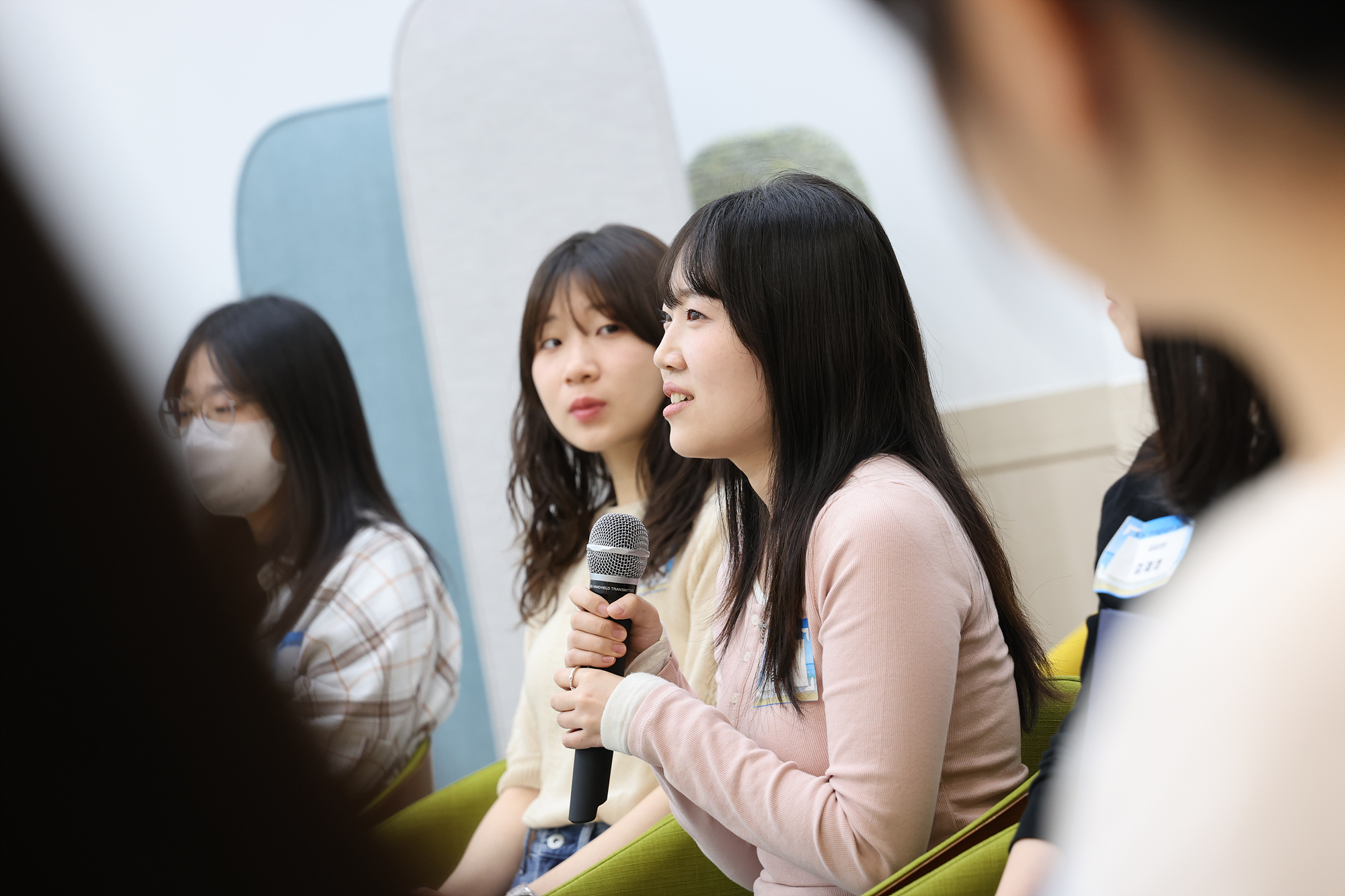 청년인턴 수료식 및 간담회 해당 썸네일입니다