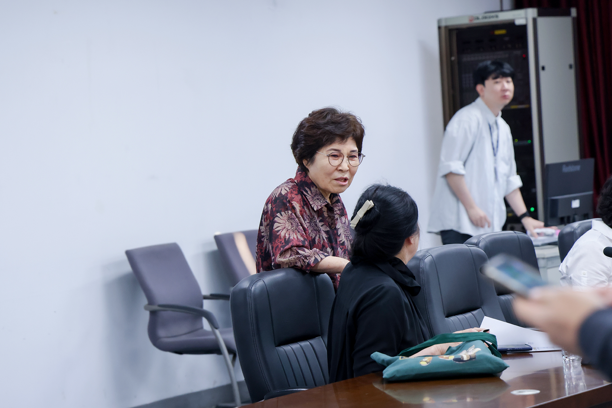 통장협의회 월례회의 해당 썸네일입니다