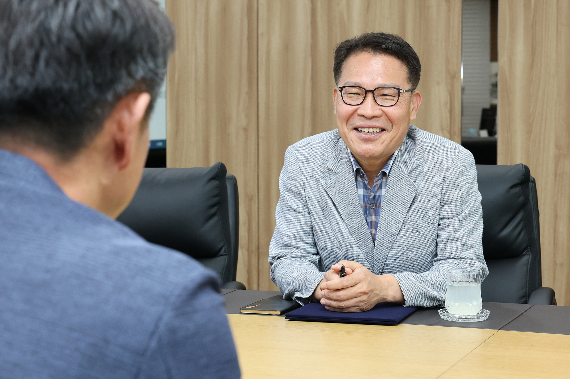 부구청장 임용장 수여식 해당 썸네일입니다