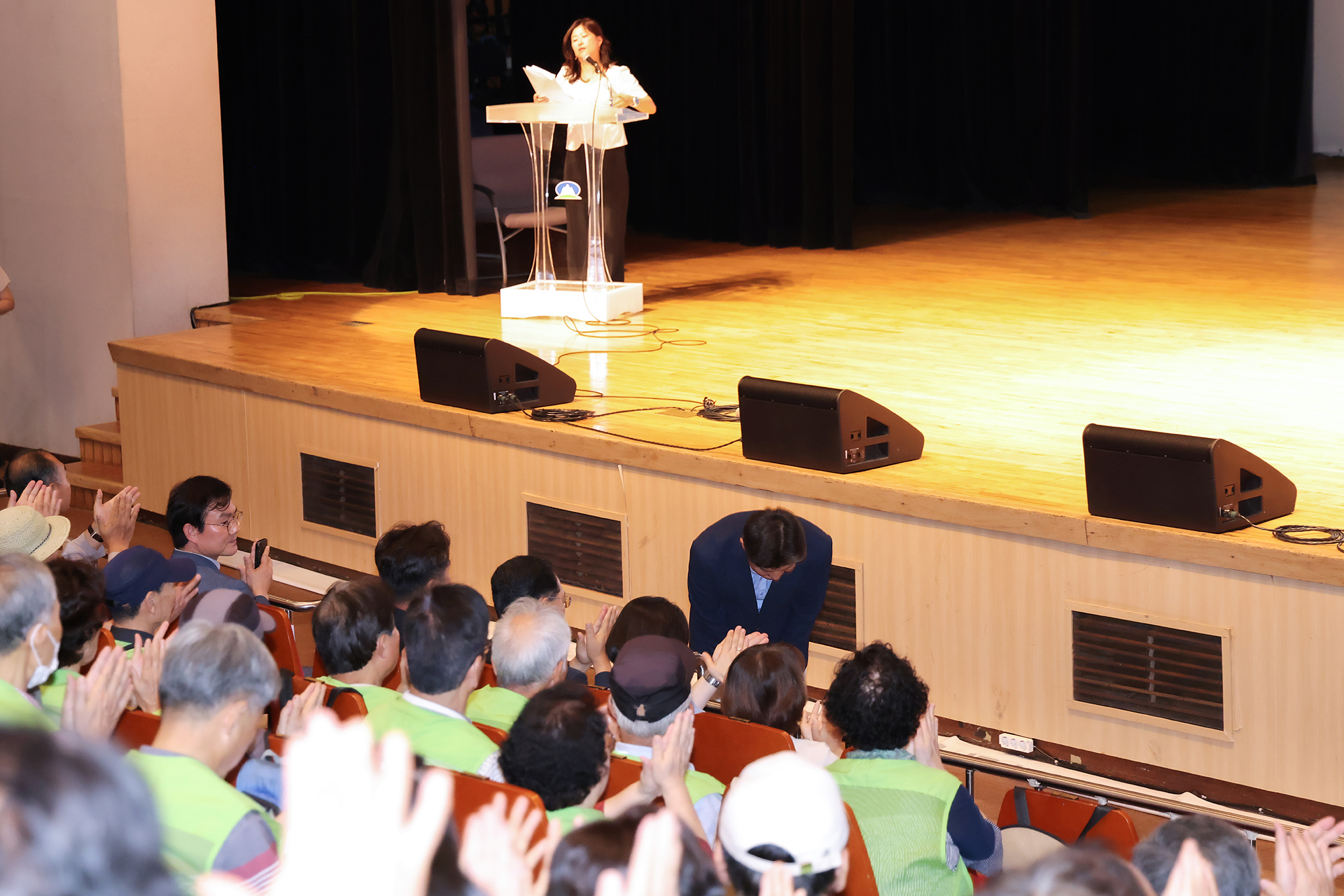 도봉시니어클럽 역량활용사업 통합교육 2차 해당 썸네일입니다