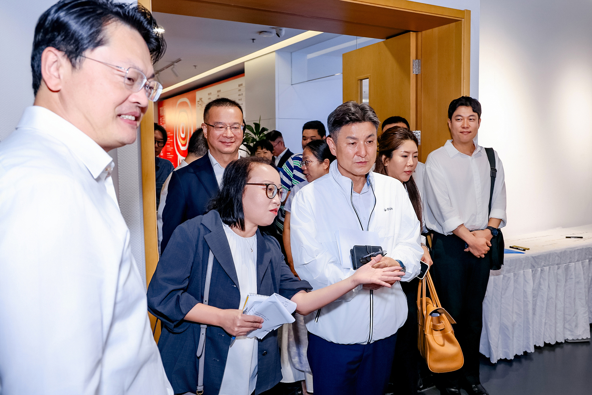 도봉구-창평구 자매결연 30주년 기념 전시관람 해당 썸네일입니다