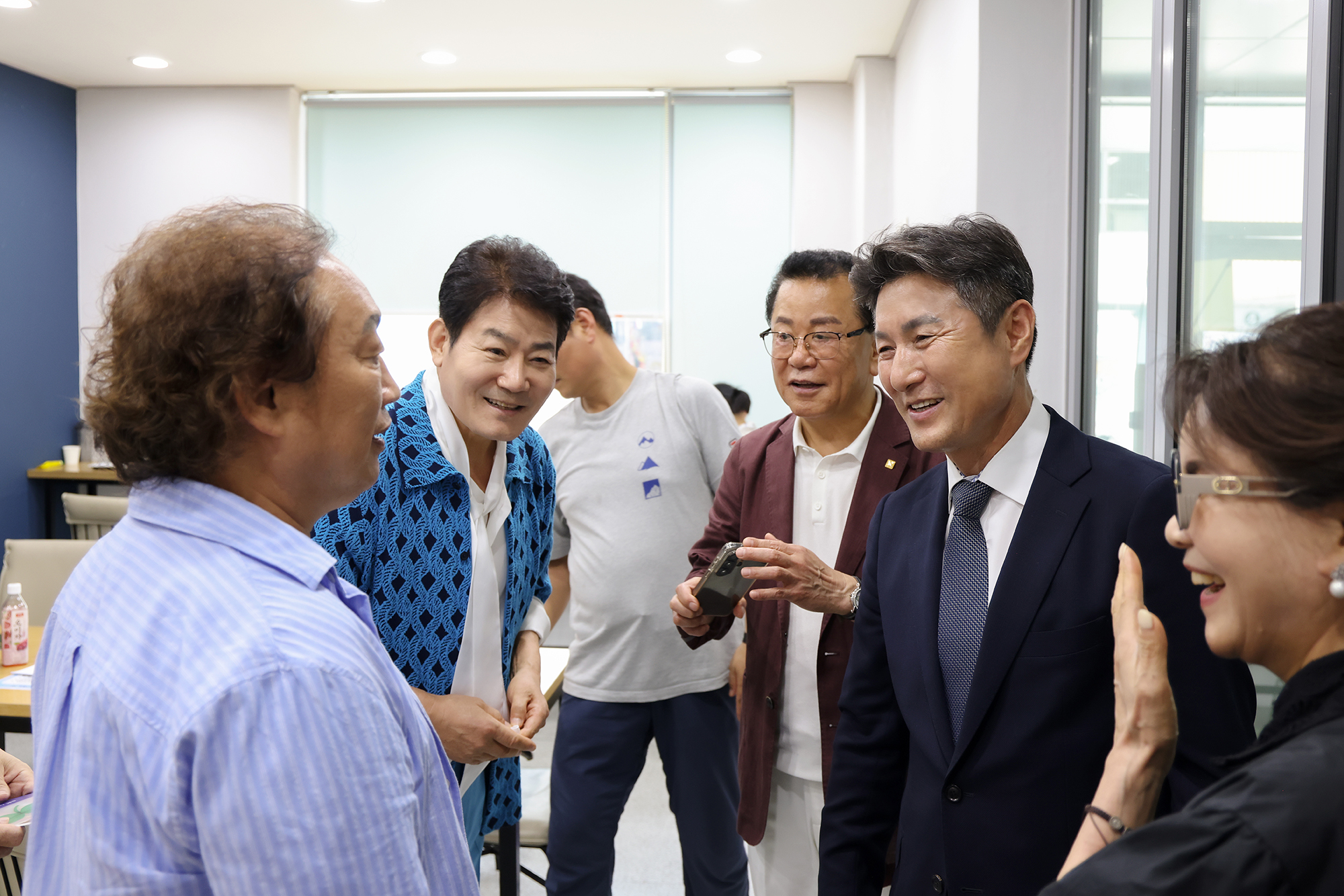 전국가요대행진 방송녹화 해당 썸네일입니다