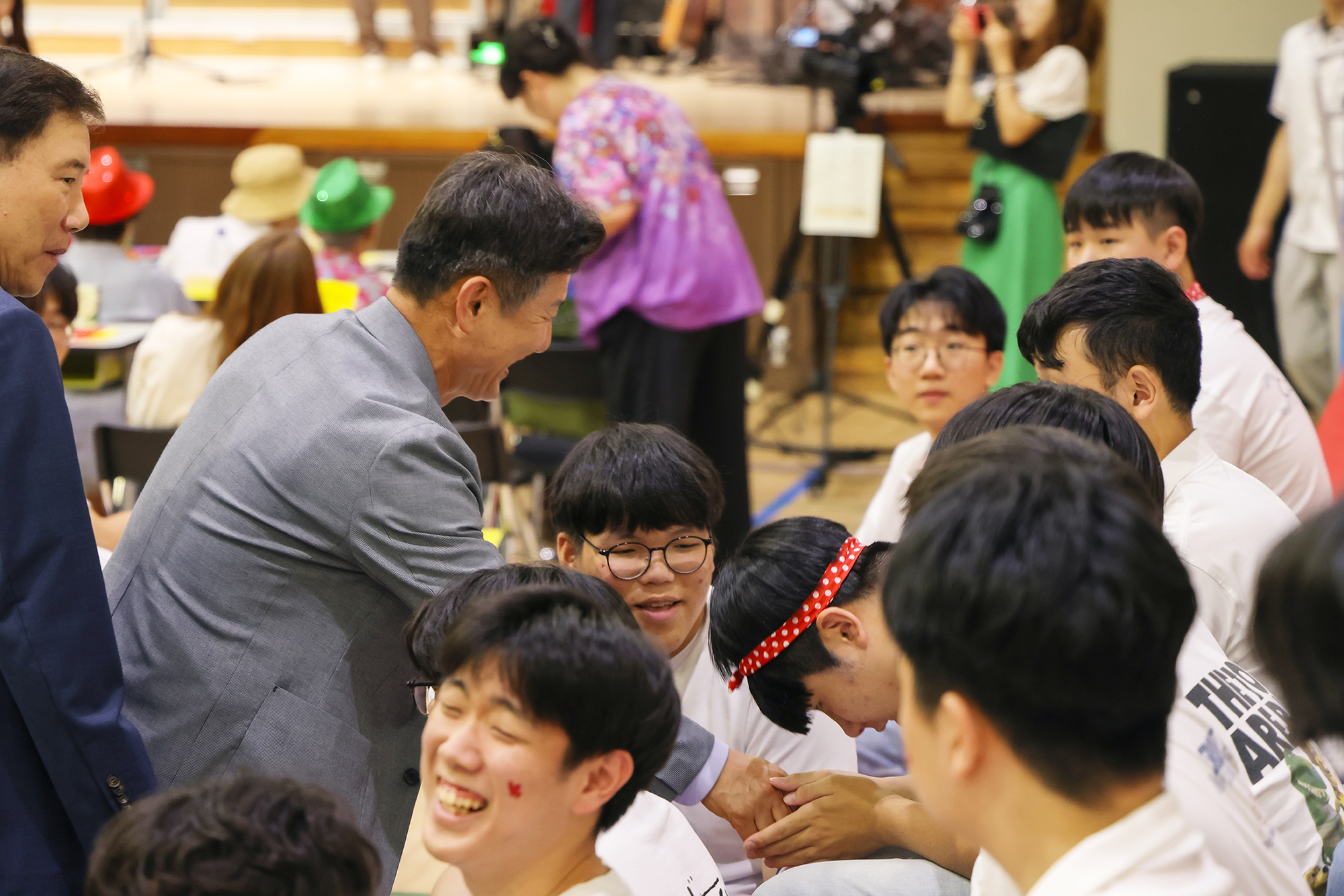 선덕고등학교 주민합창대회 해당 썸네일입니다