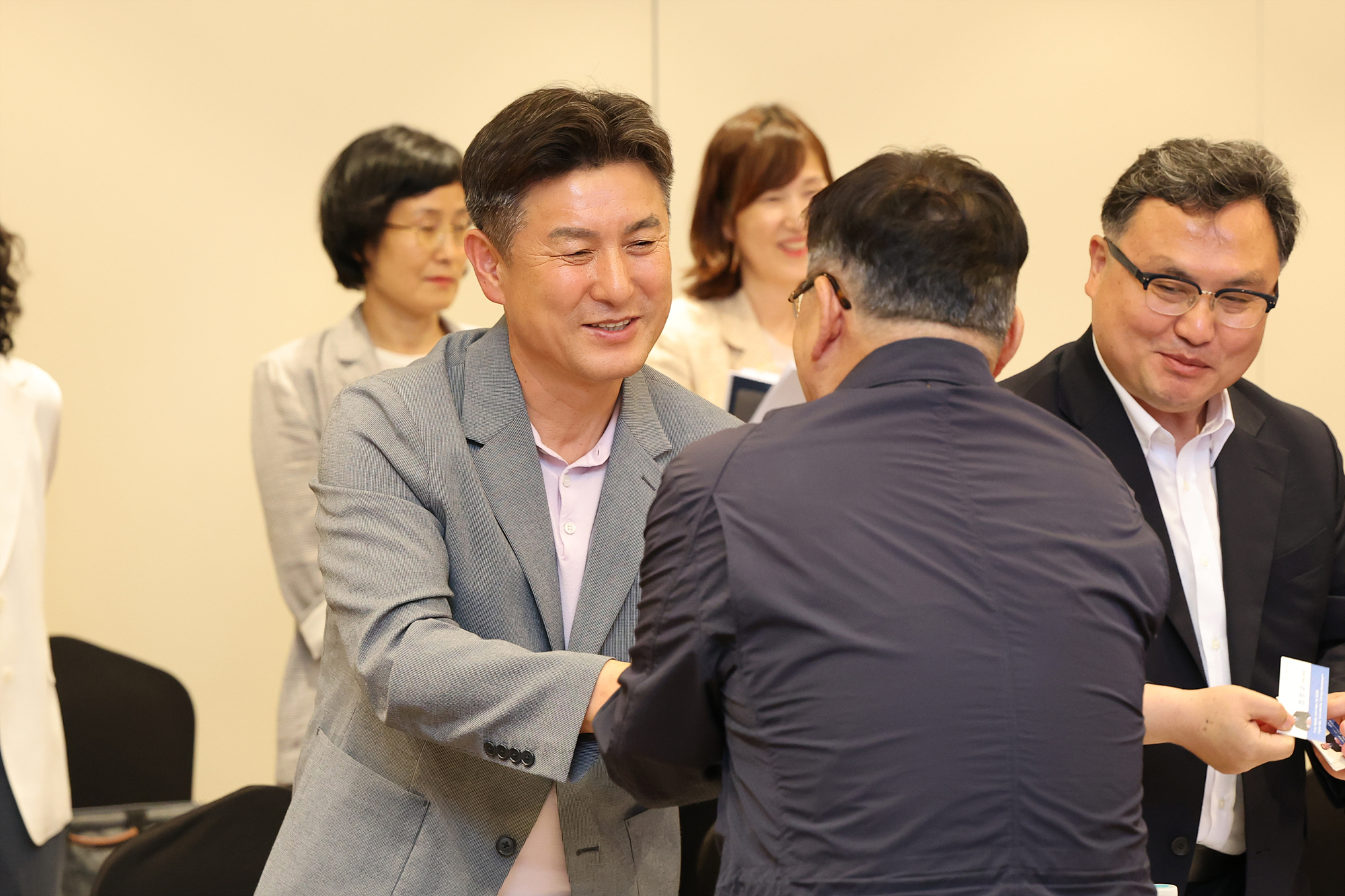 민선9기 서울시자치구청장협의회 총회 해당 썸네일입니다