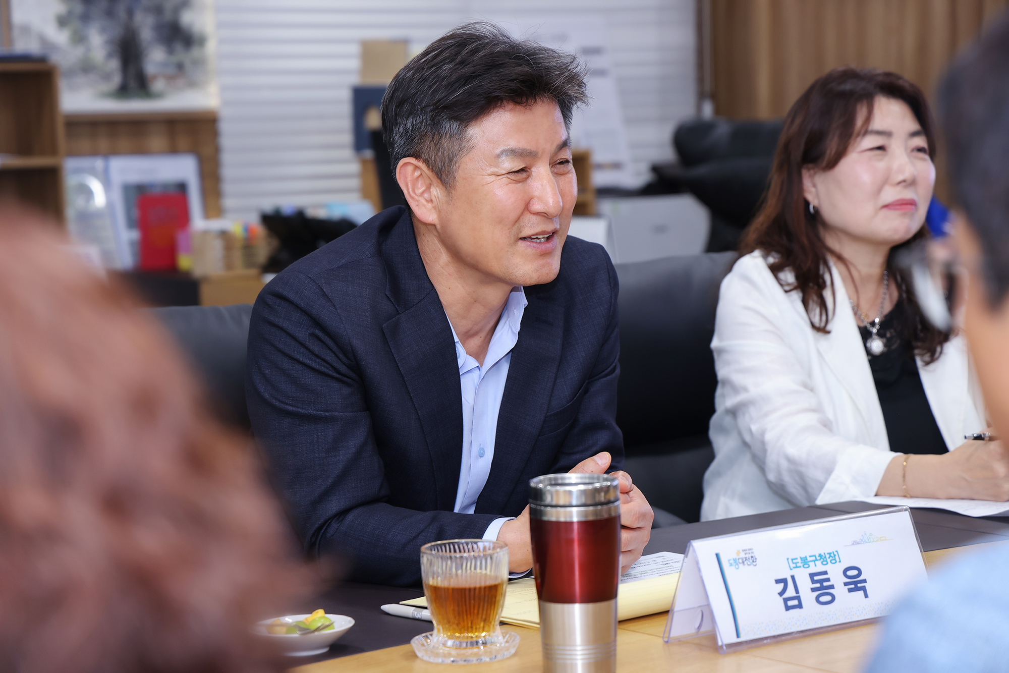 6·25전쟁 무공훈장 전수식 해당 썸네일입니다