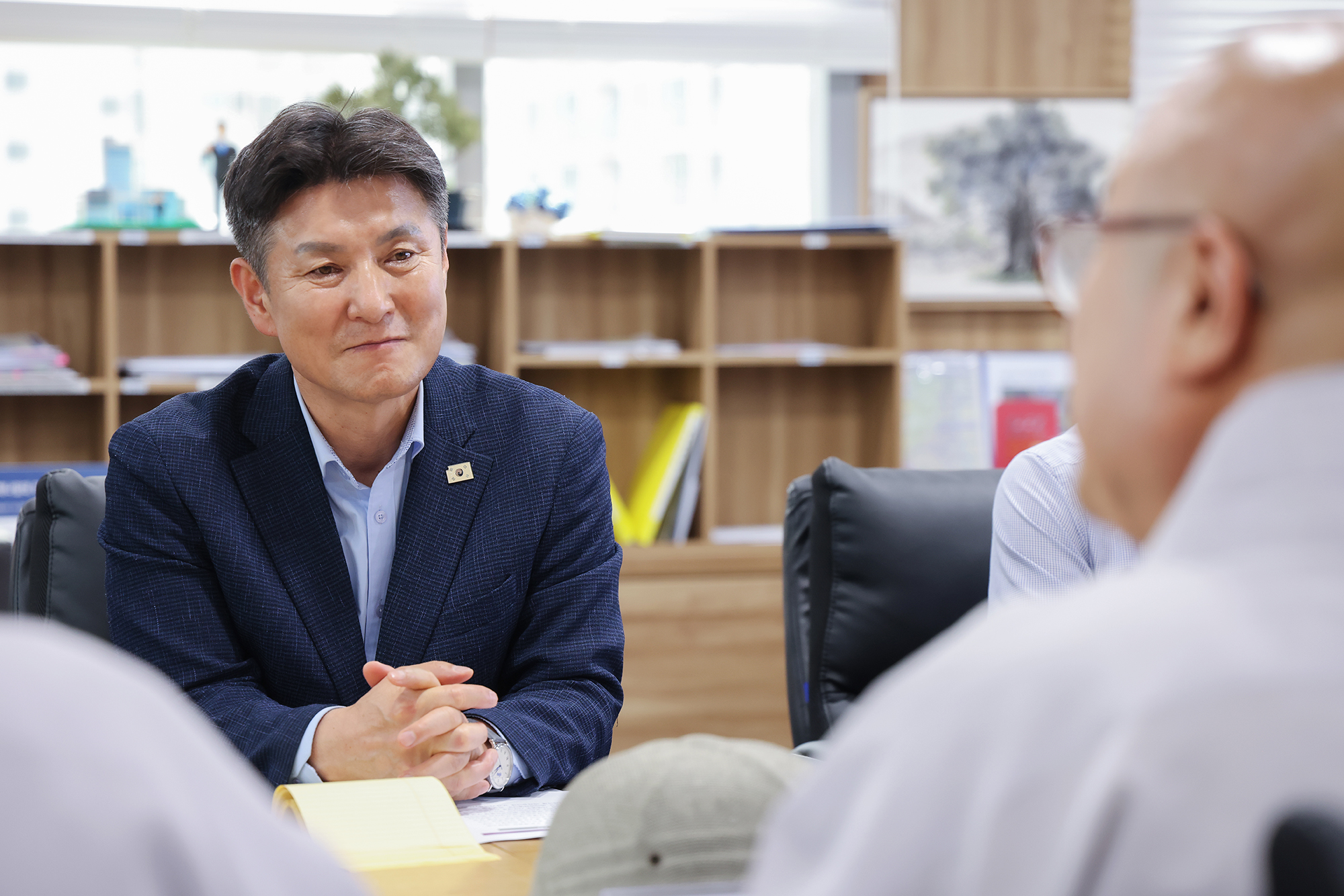 불교연합회 간담회 해당 썸네일입니다