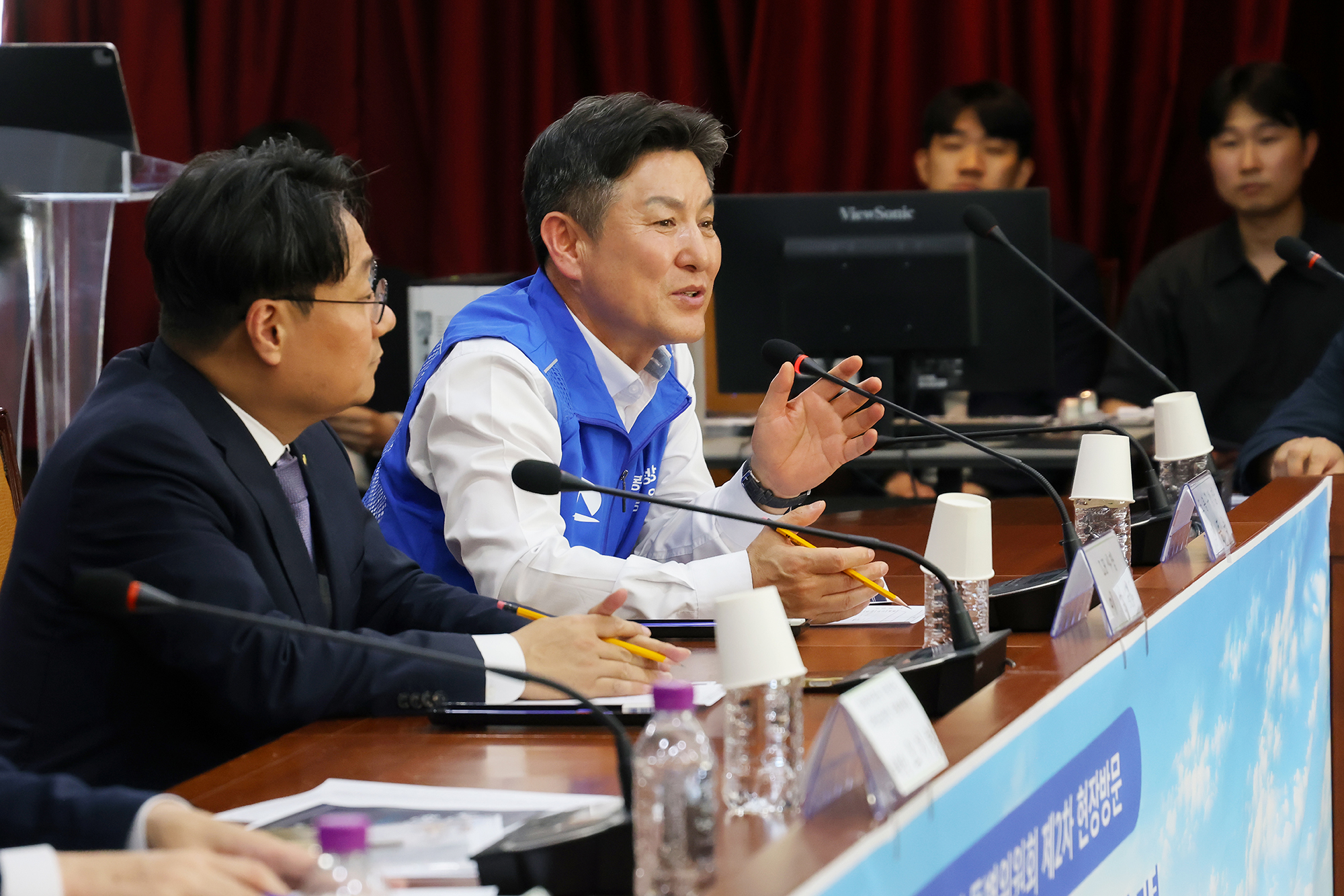 방학역 도심 공공주택복합사업 해체 착공식 해당 썸네일입니다