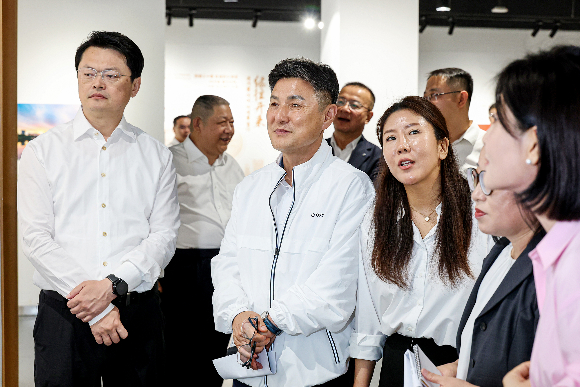 도봉구-창평구 자매결연 30주년 기념 전시관람 해당 썸네일입니다