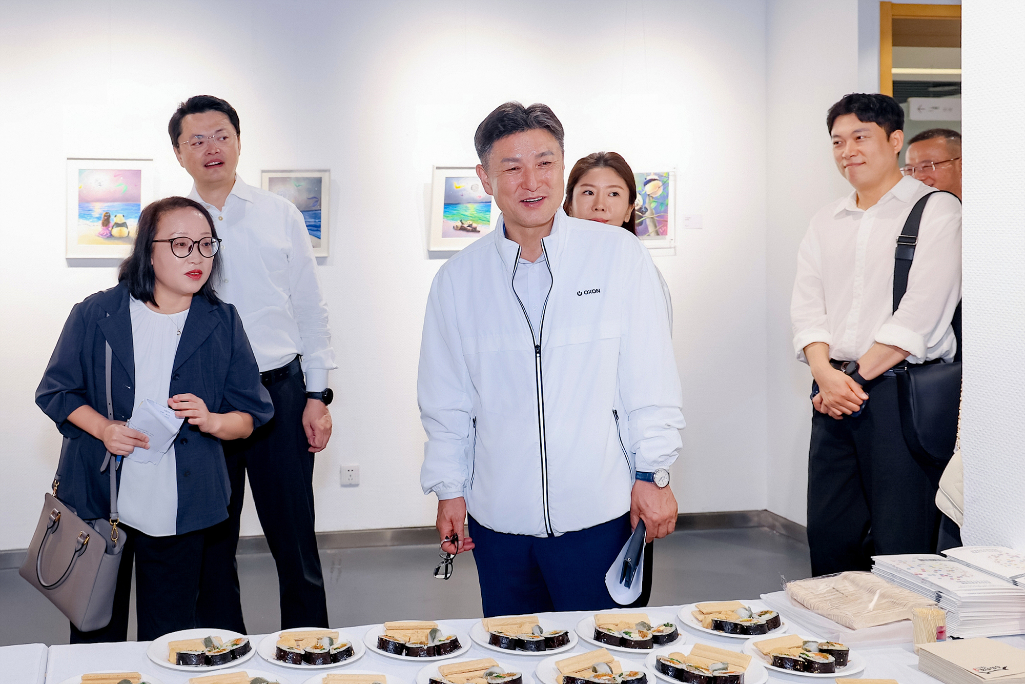 도봉구-창평구 자매결연 30주년 기념 전시관람 해당 썸네일입니다