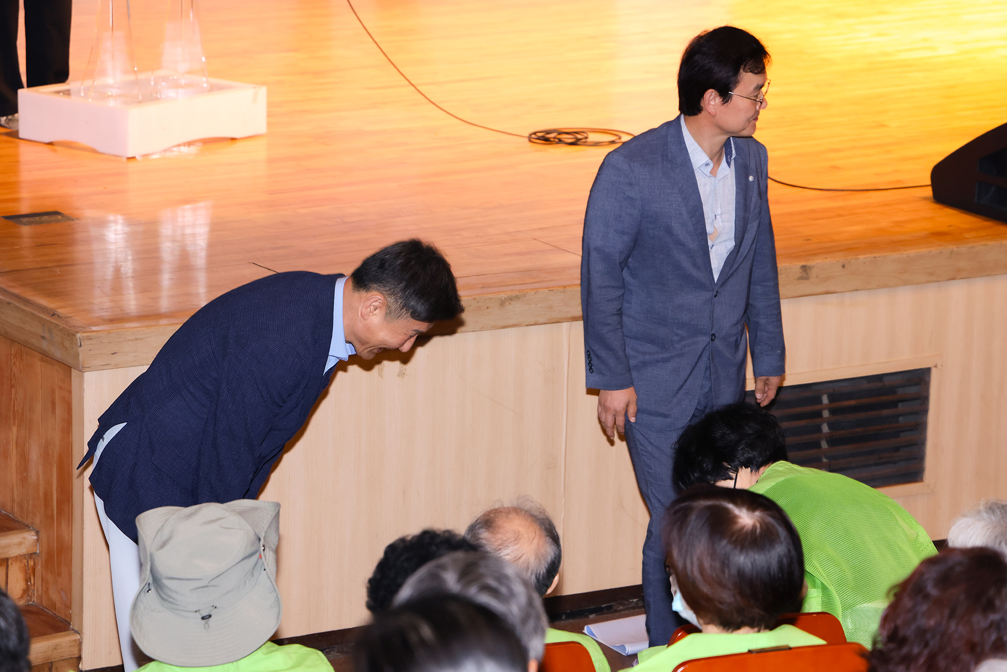 도봉시니어클럽 역량활용사업 통합교육 1차 해당 썸네일입니다