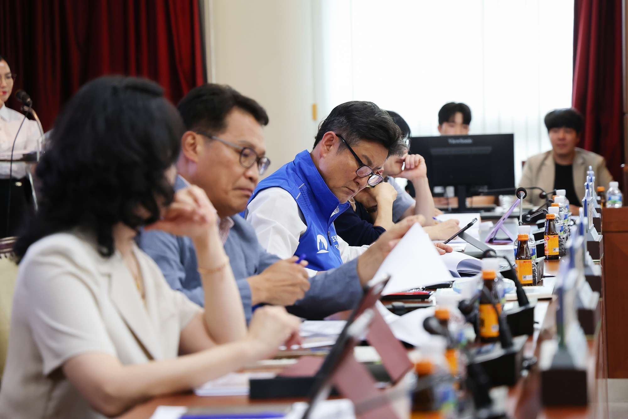 창동경제엔진추진단 1차 정례회의 해당 썸네일입니다