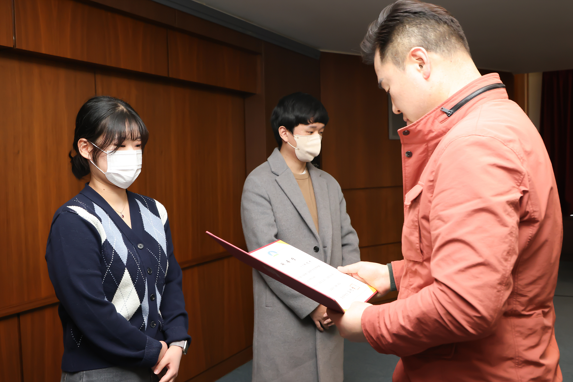 도봉구 청년정책위원회 정기회의 해당 썸네일입니다