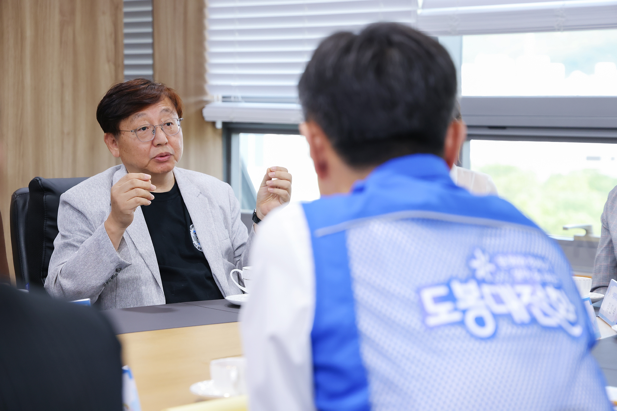 사립유치원 연합회 간담회 해당 썸네일입니다