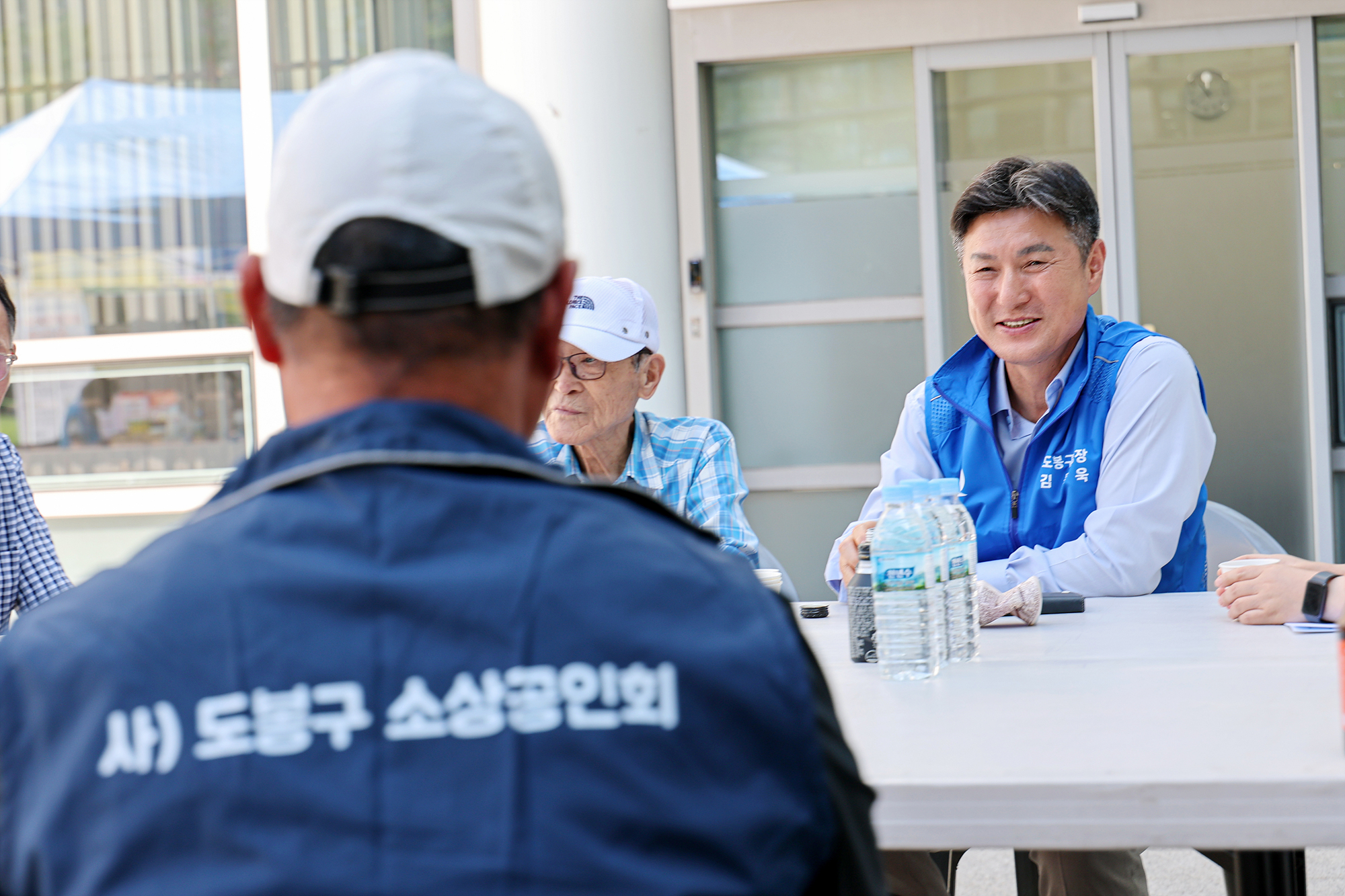 도봉구소상공인 행복응원장터 해당 썸네일입니다