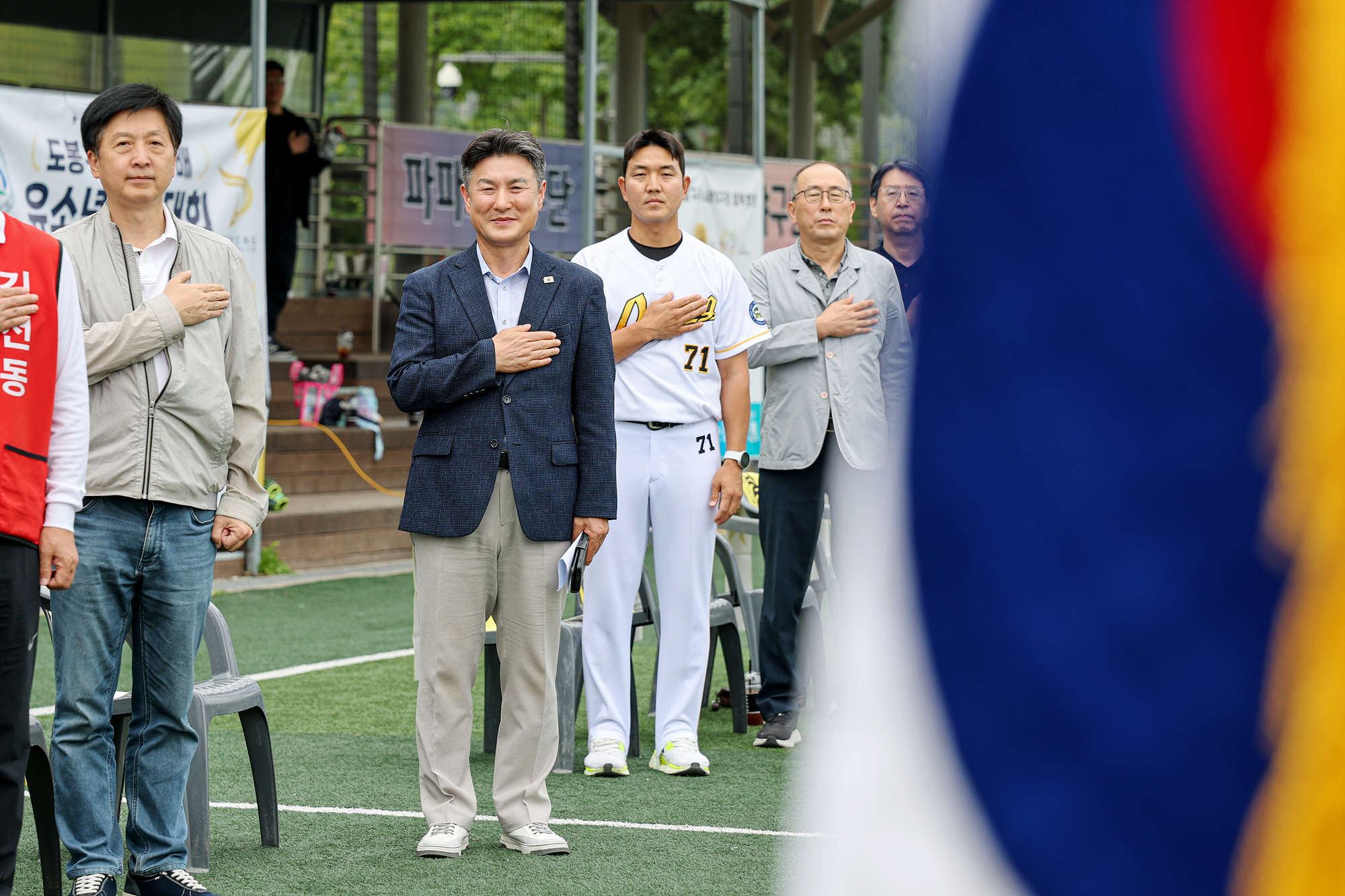 도봉구연맹회장배 유소년 야구대회 해당 썸네일입니다