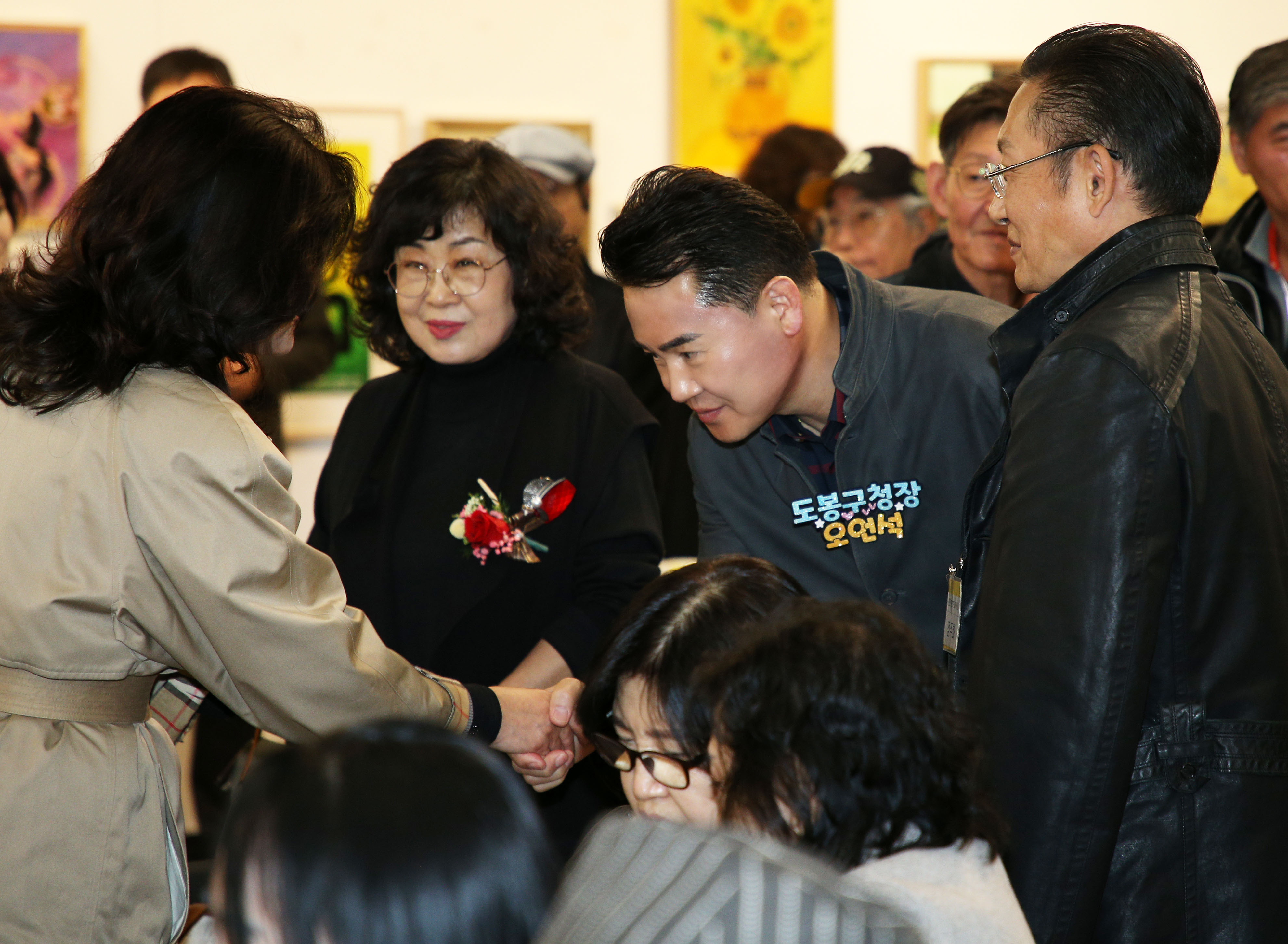 한국미술협회 도봉지부 제31회 정기전 해당 썸네일입니다